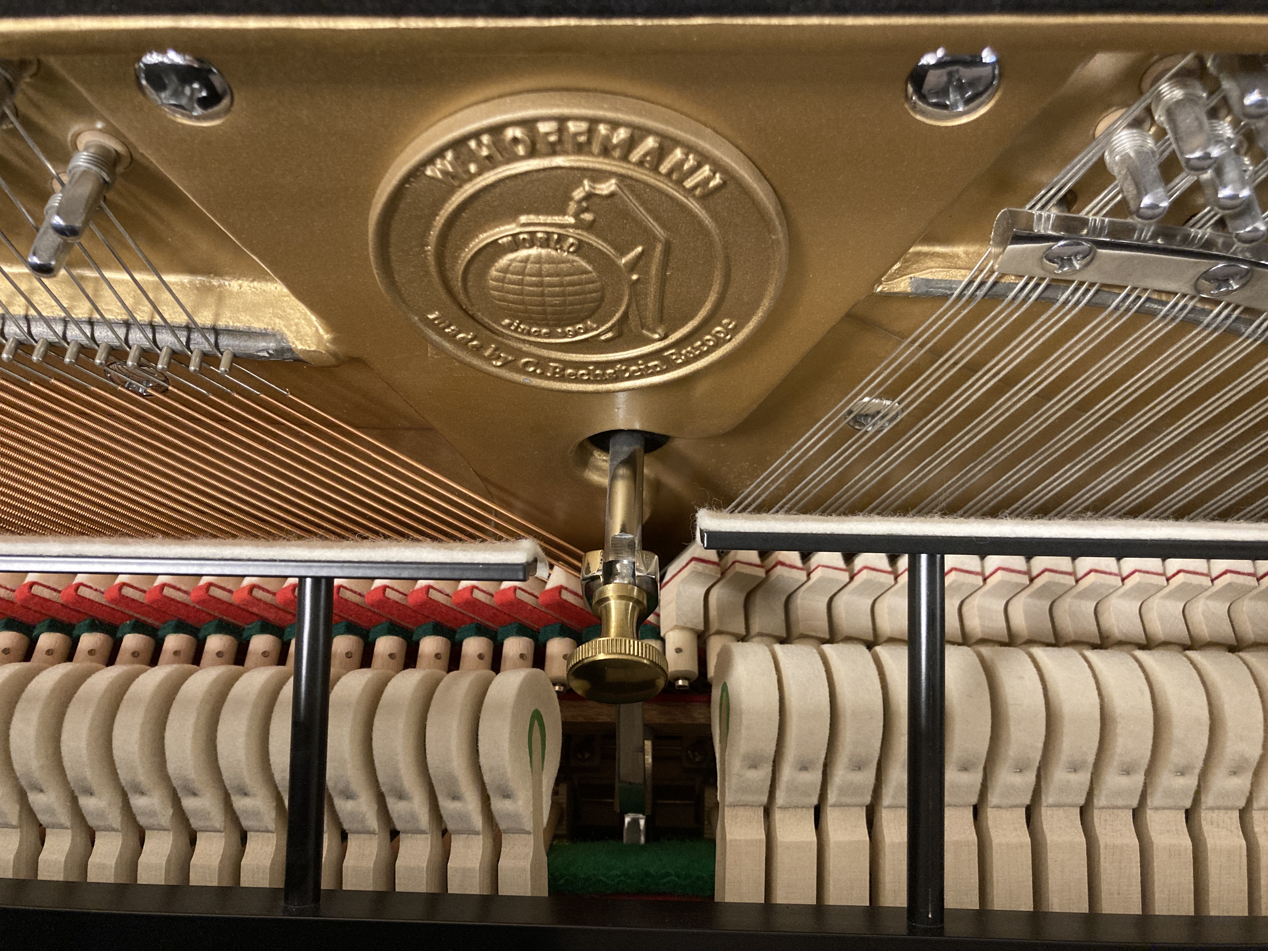 Klavier Vision V 112