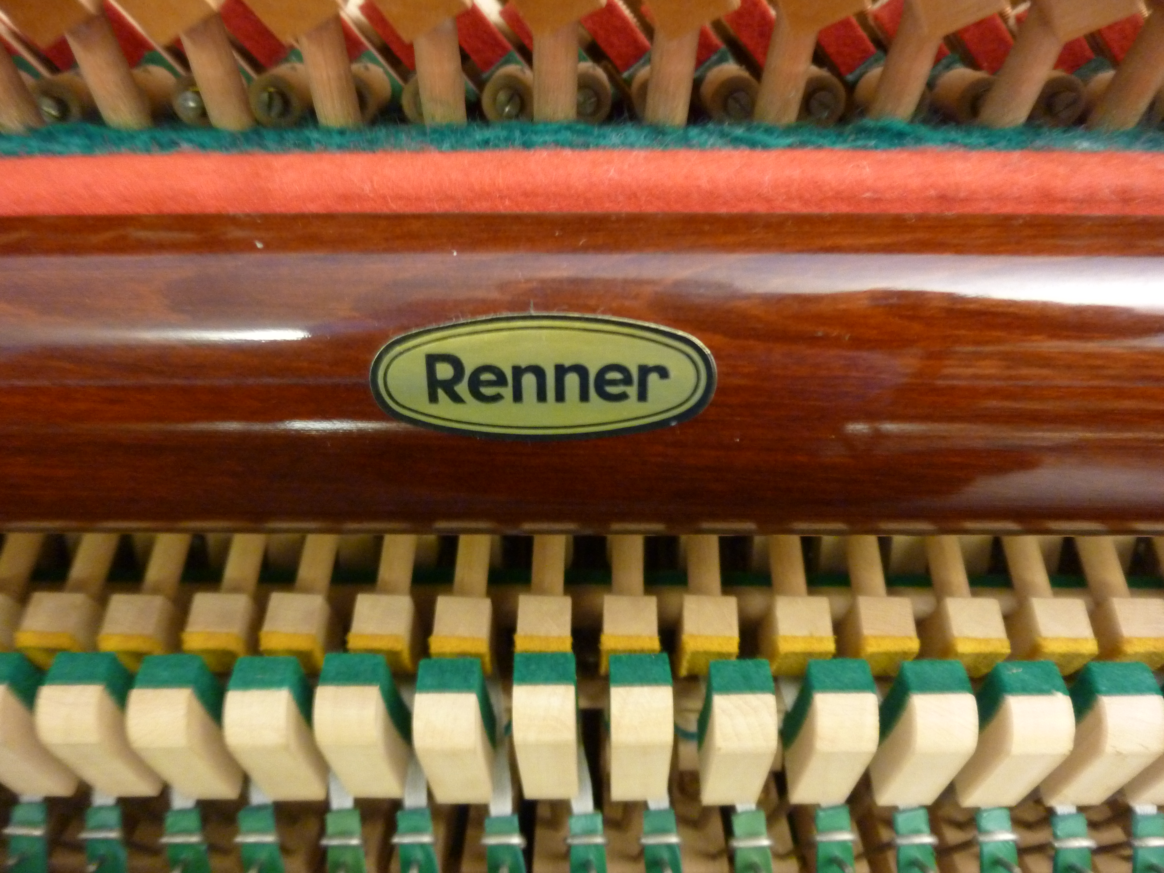 Klavier 12n (114 cm)