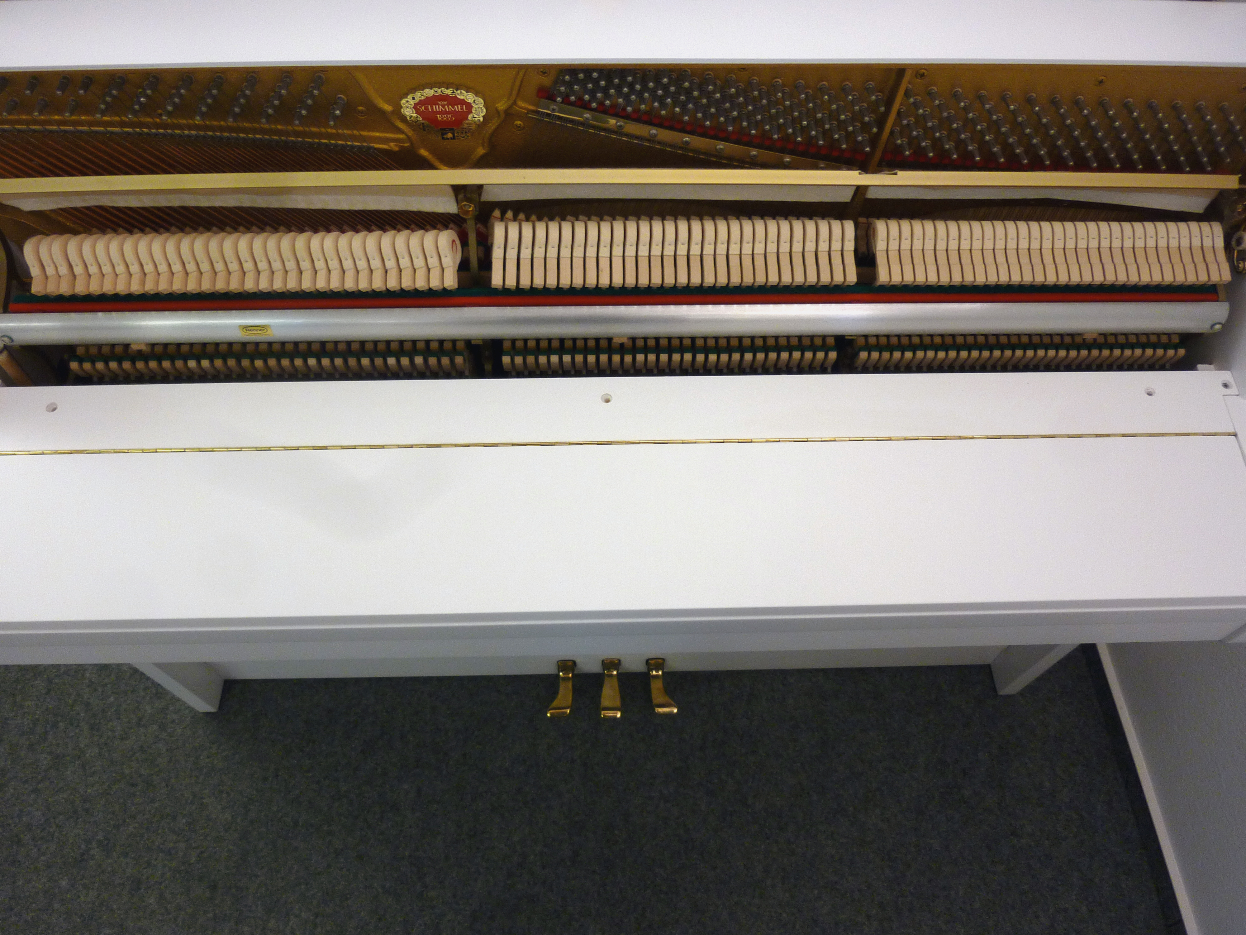 Klavier 112/5