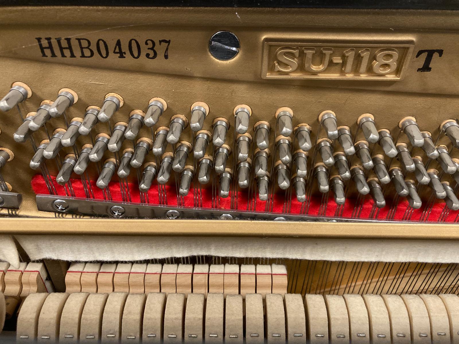 Klavier SU-118