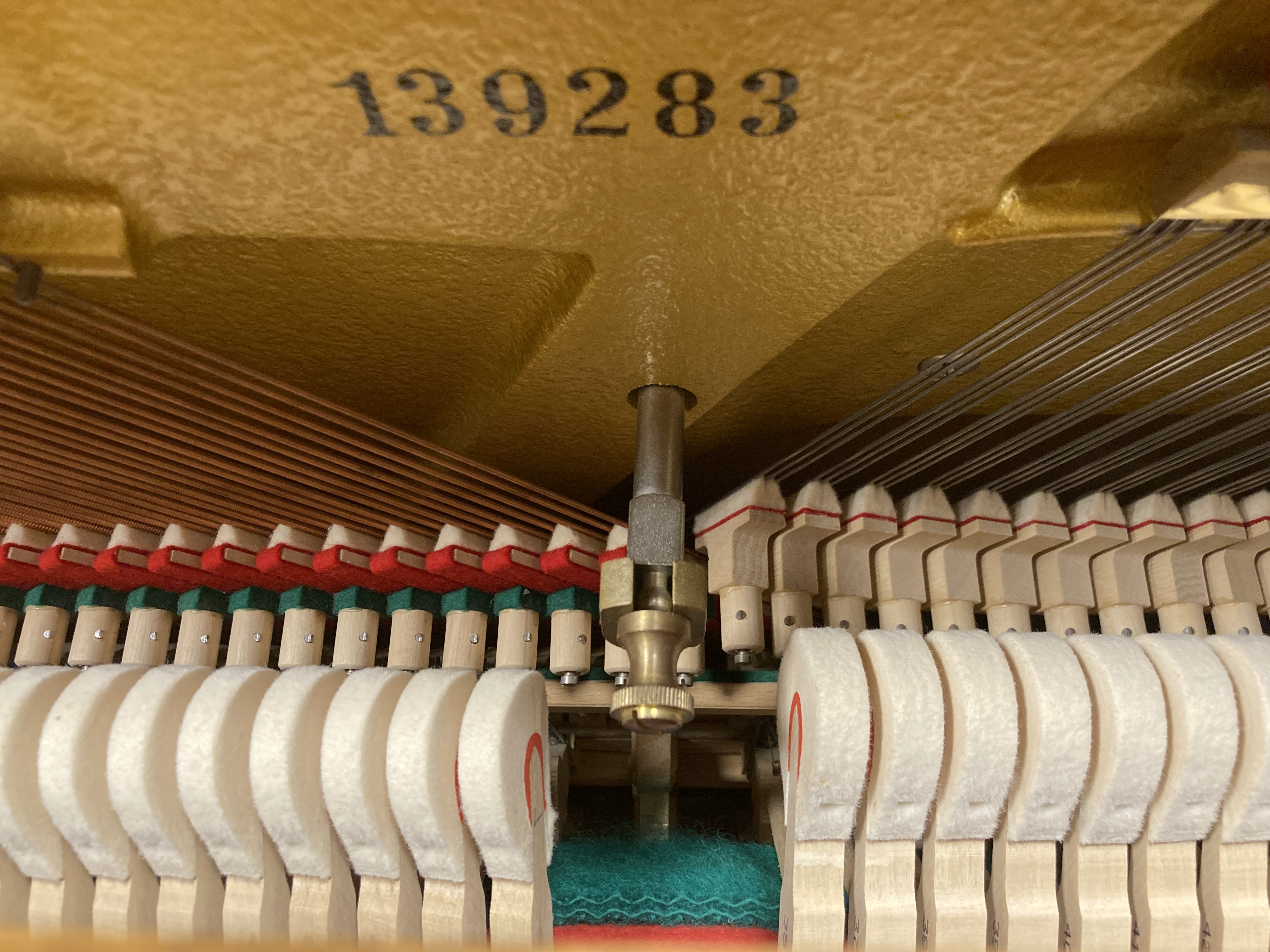 Klavier 108