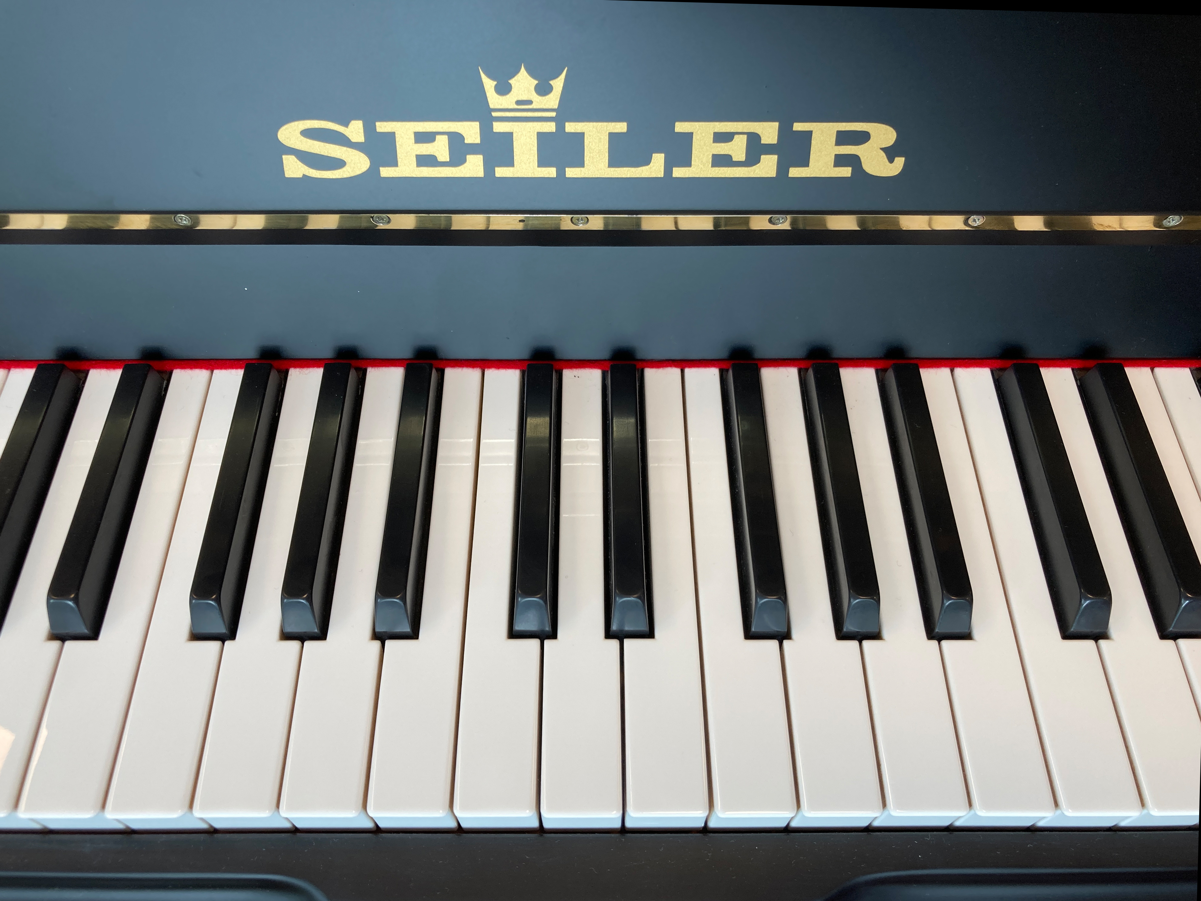 Klavier 116 Favorit