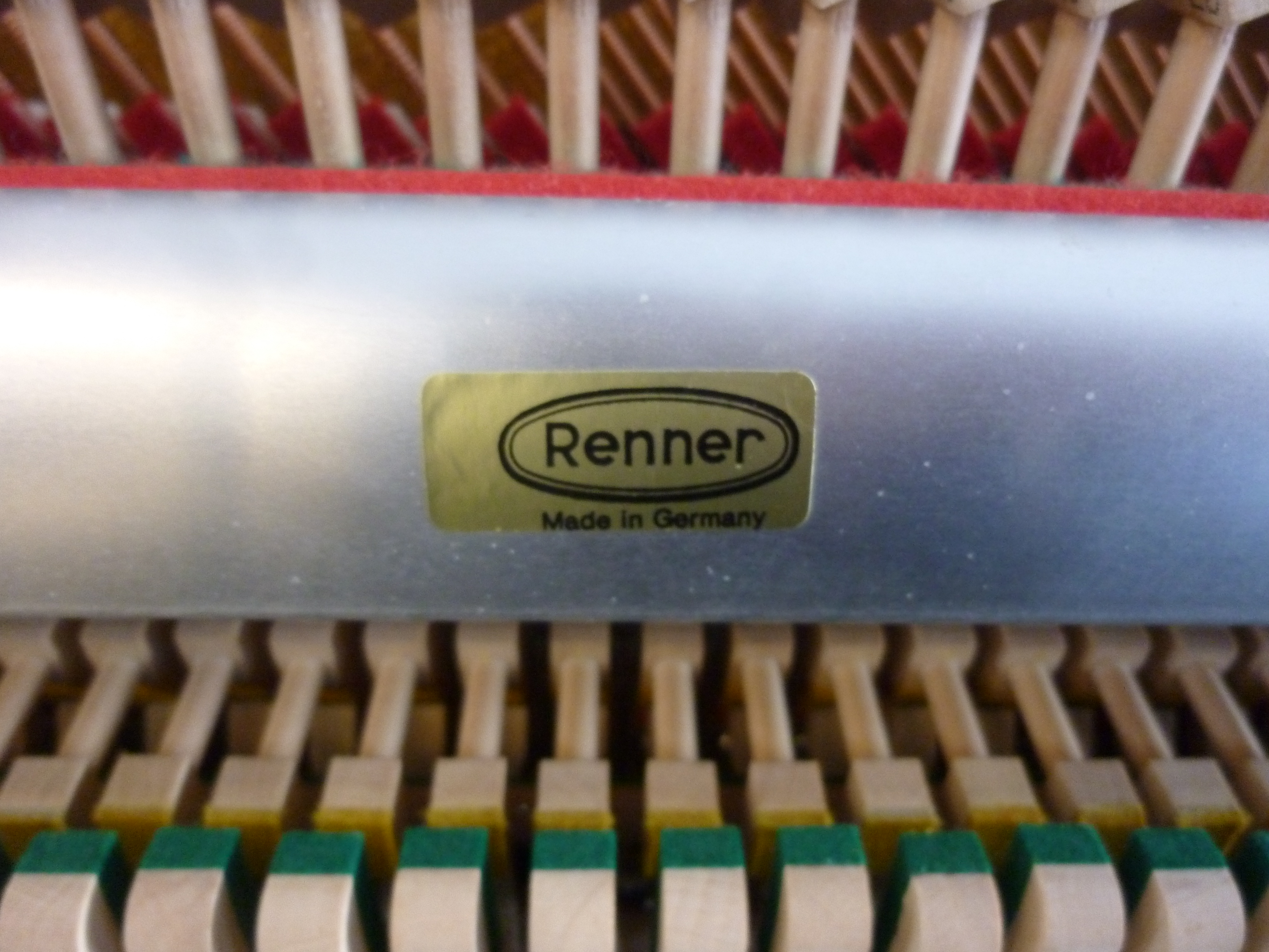 Klavier Opus 110