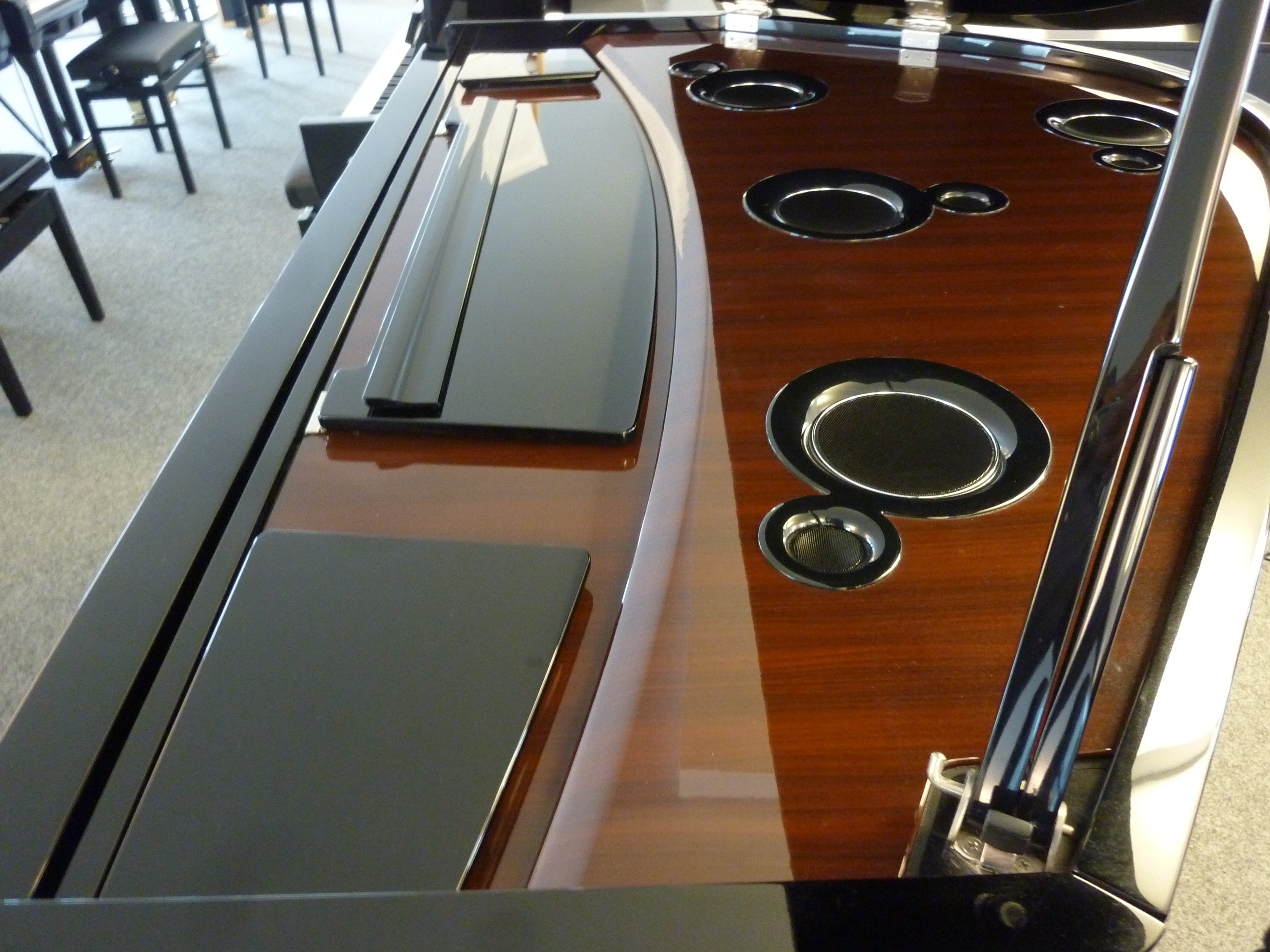 Hybrid Piano AvantGrand N3