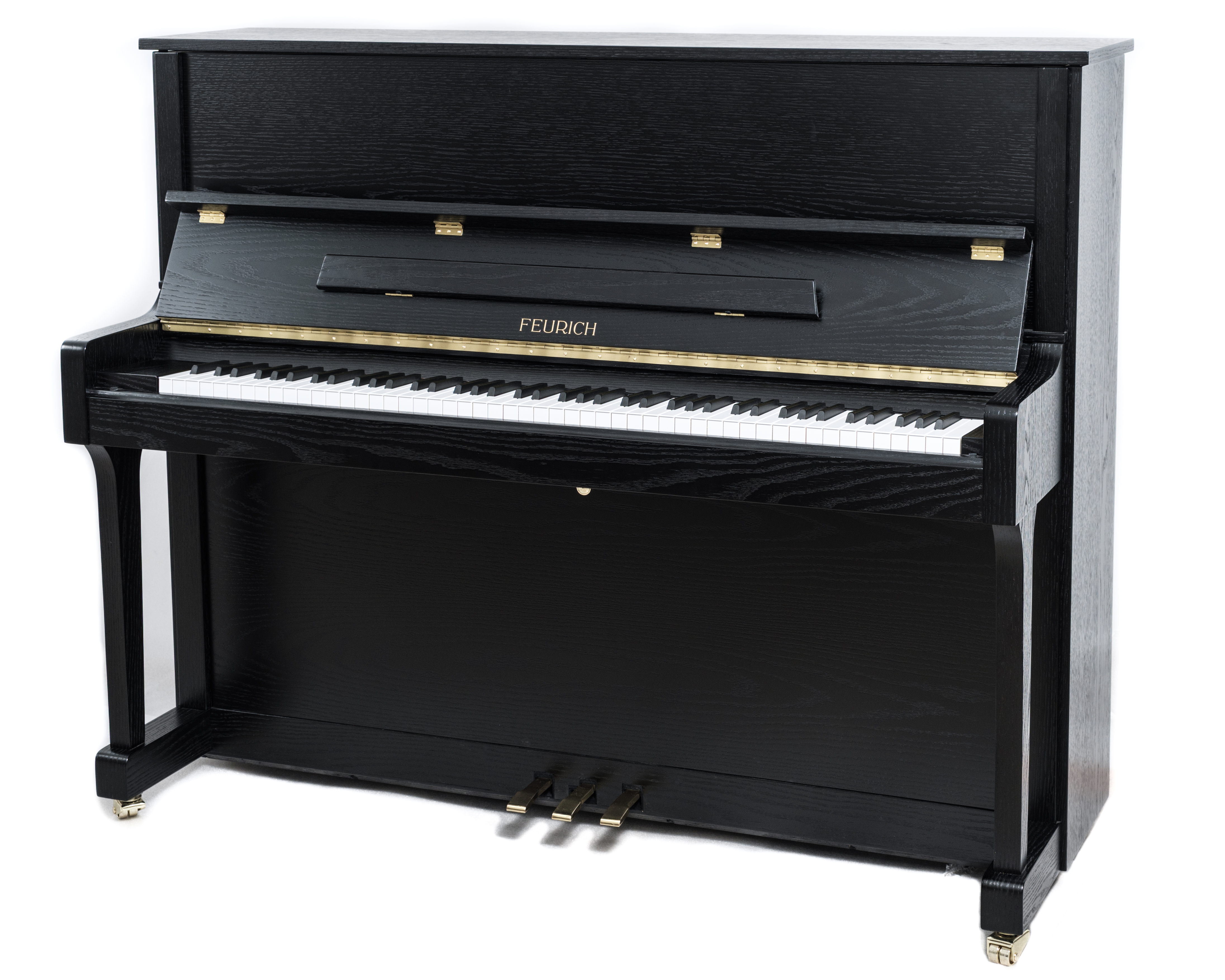 Klavier 122 Universal Silencer