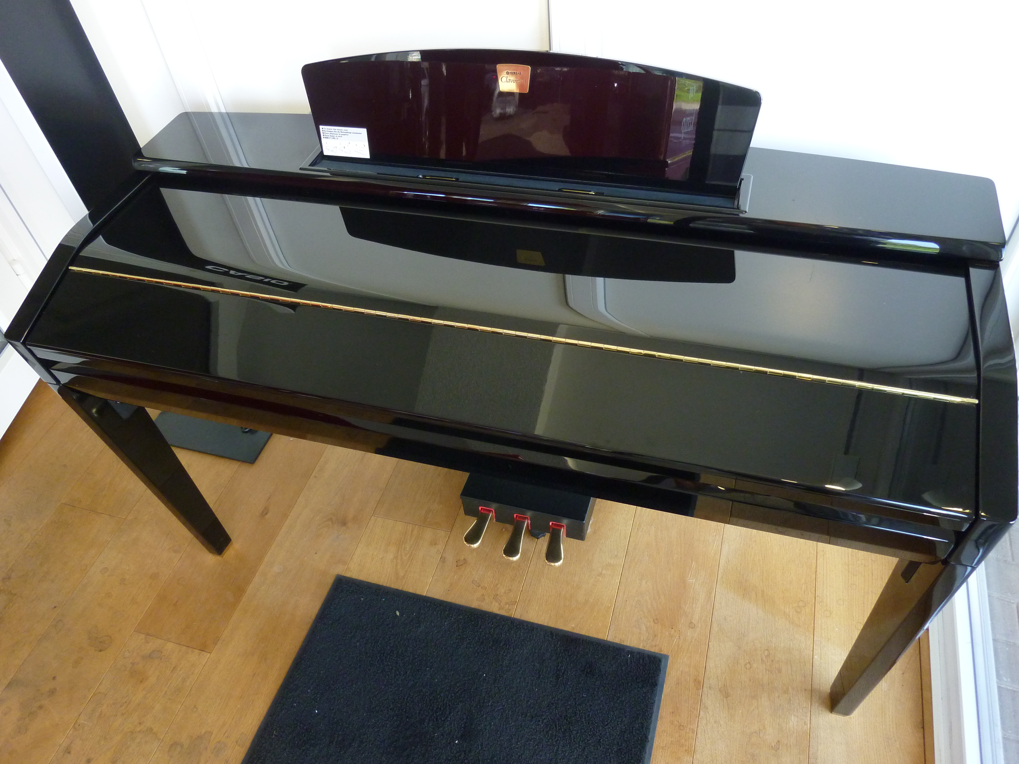 Digitalpiano Clavinova CVP-505 PE