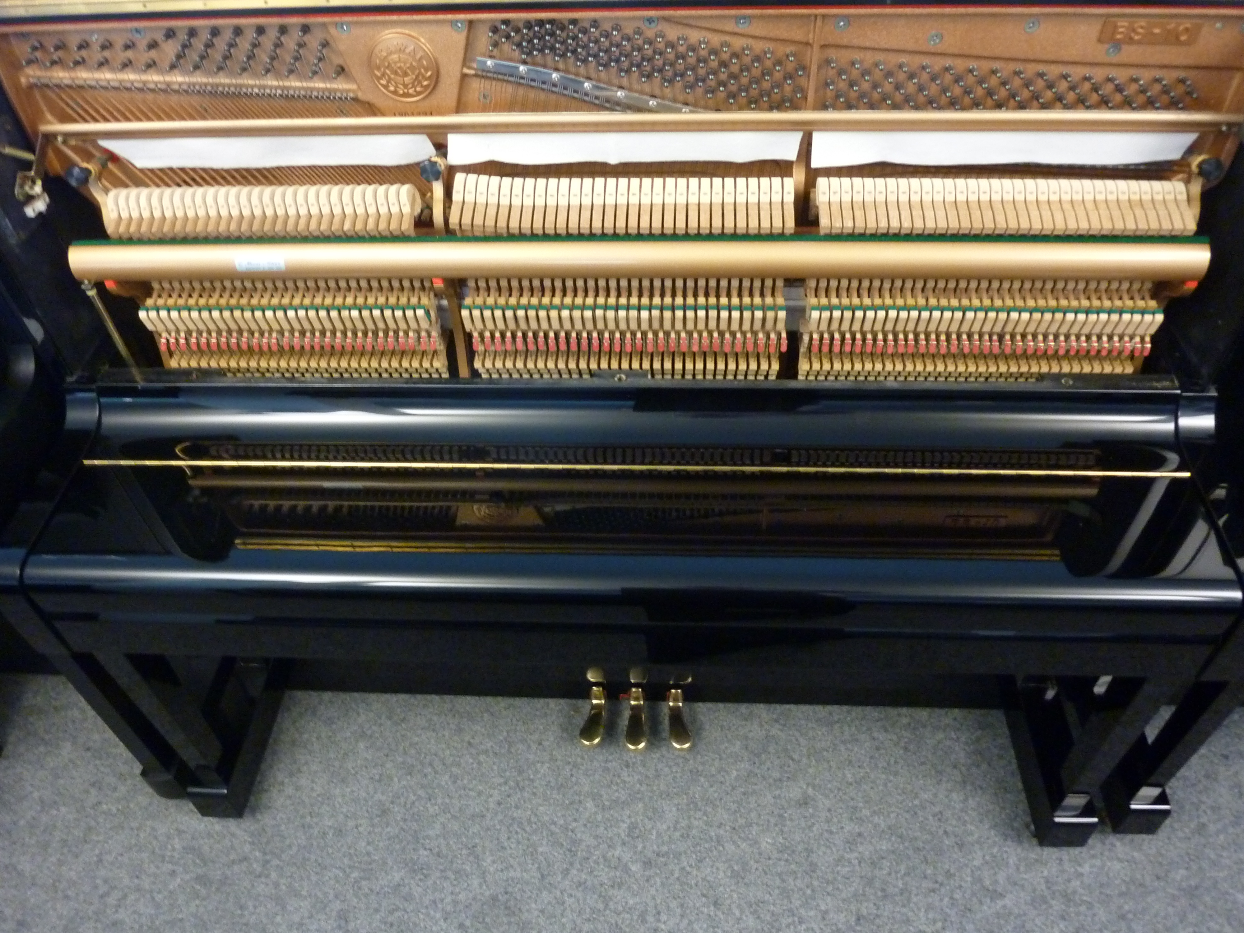 Klavier BS-10 (123 cm)