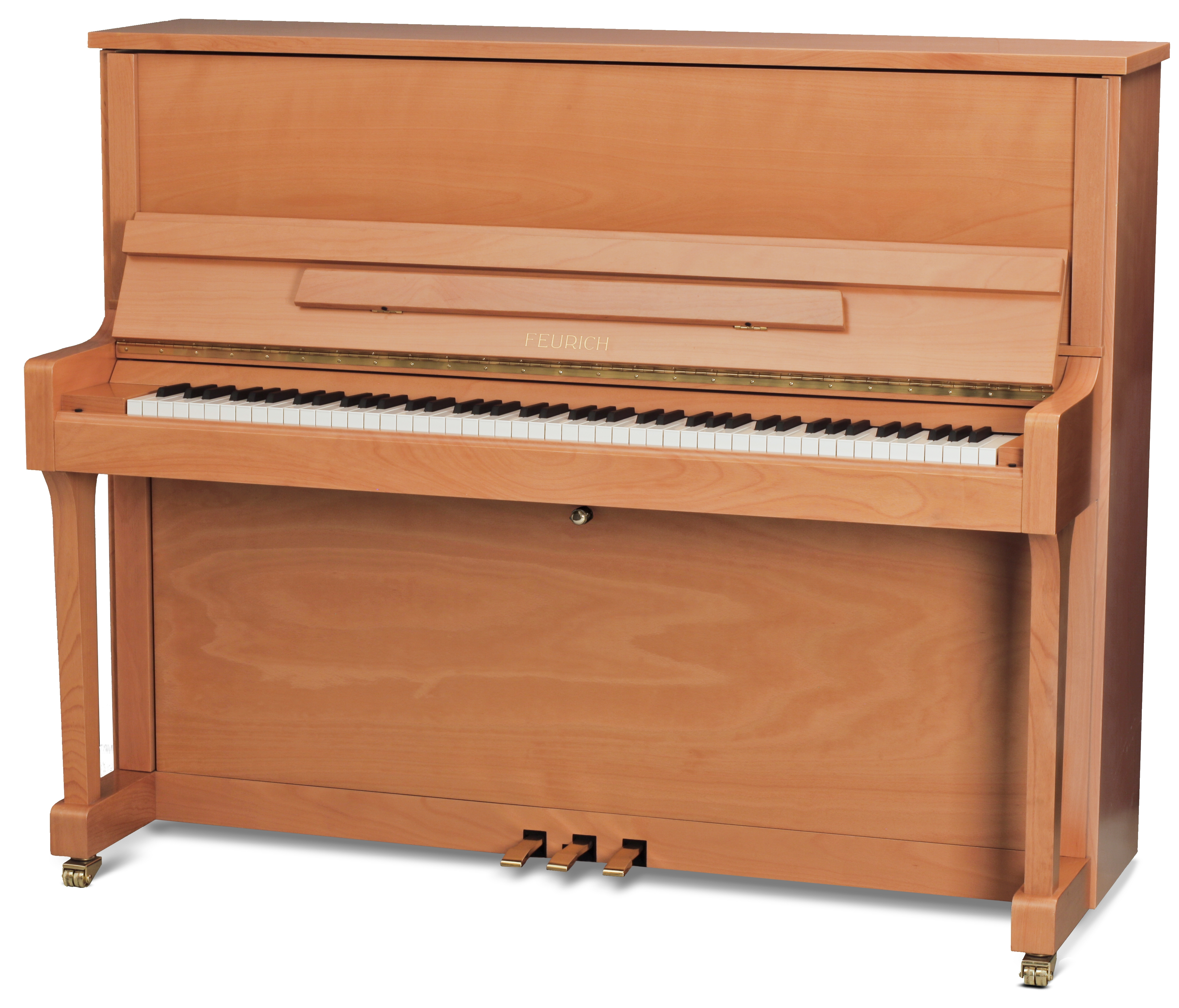 Klavier 122 Universal Silencer