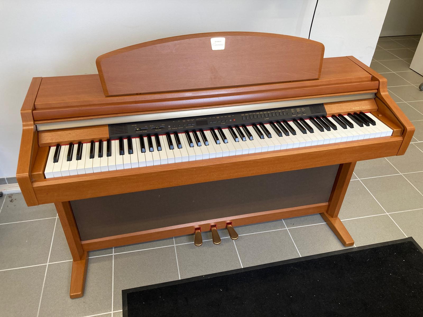 Digitalpiano Clavinova CLP-950 Kirschbaum