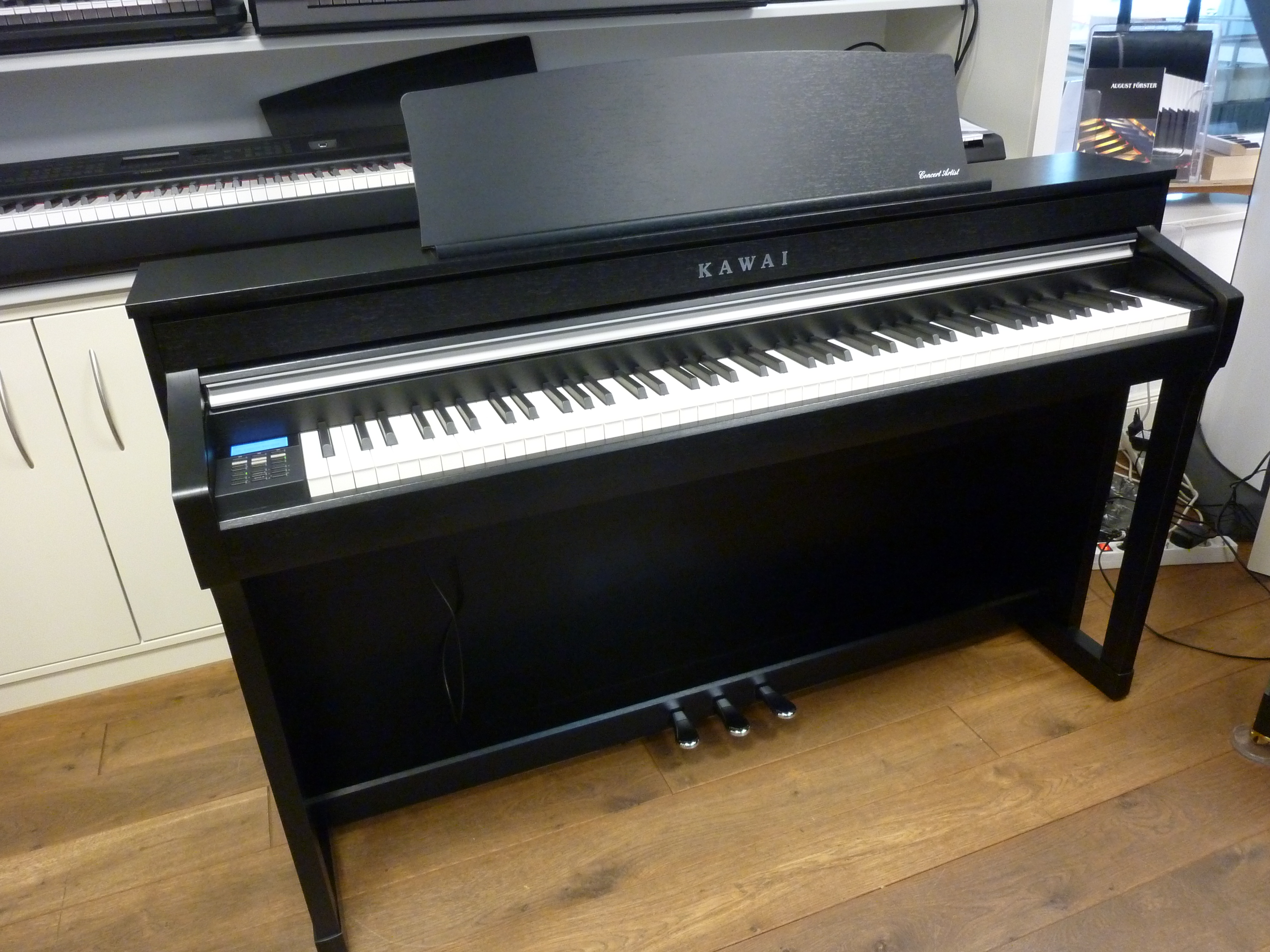 Digitalpiano CA 58 SB