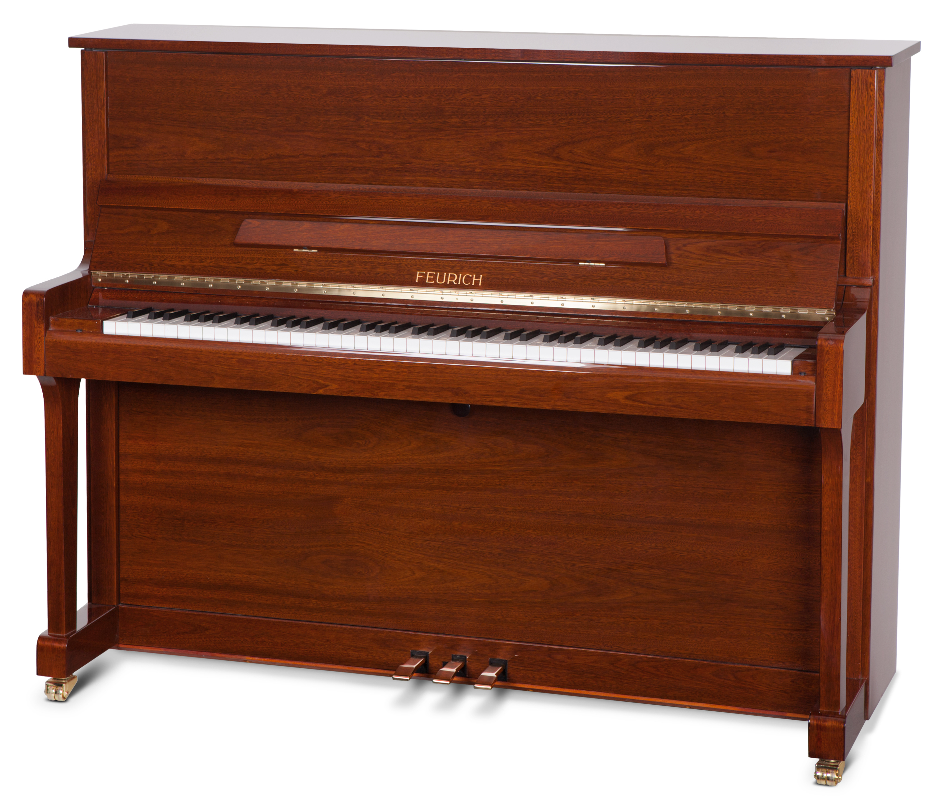 Klavier 122 Universal Silencer