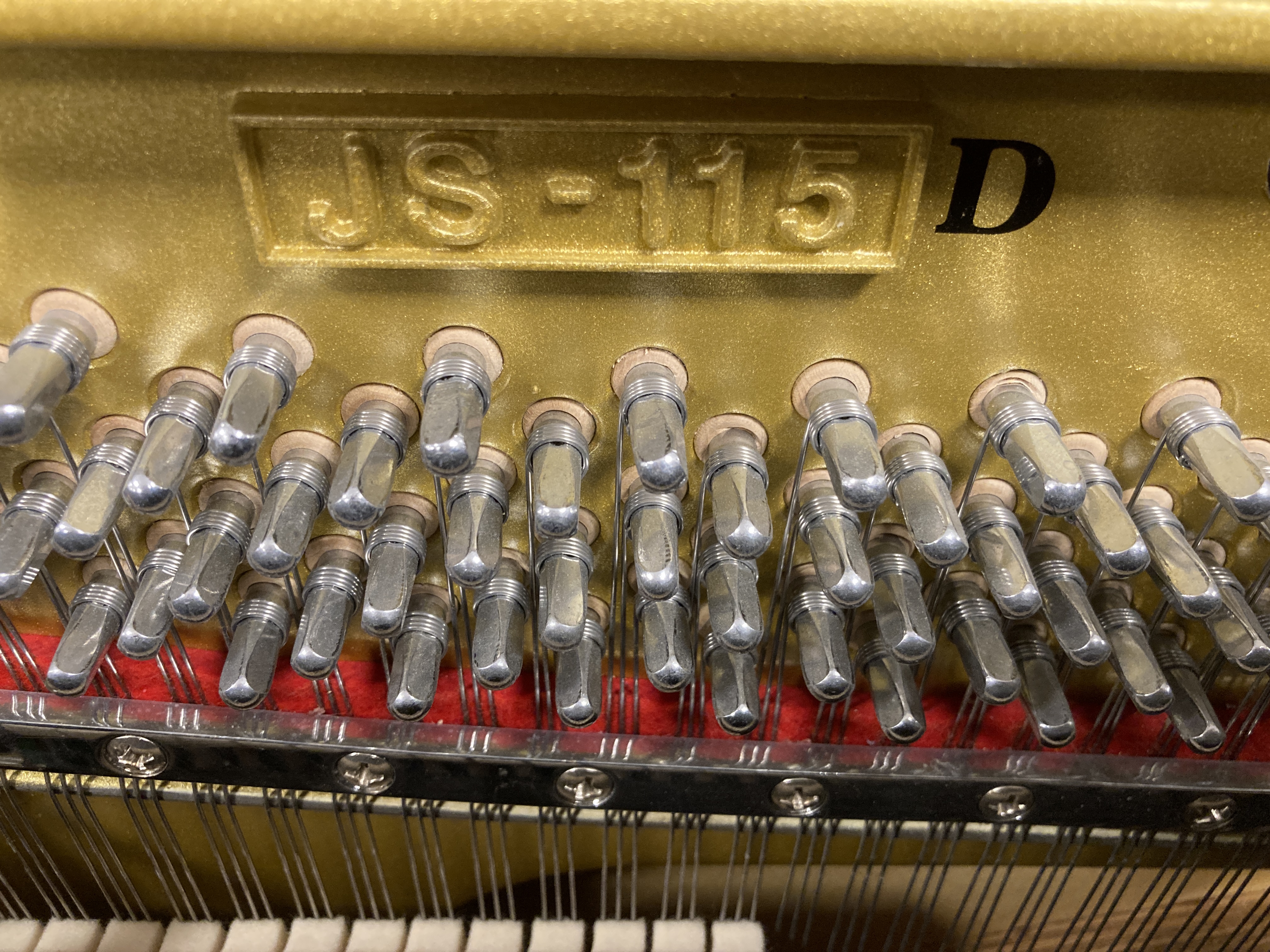 JS-115 D Silent