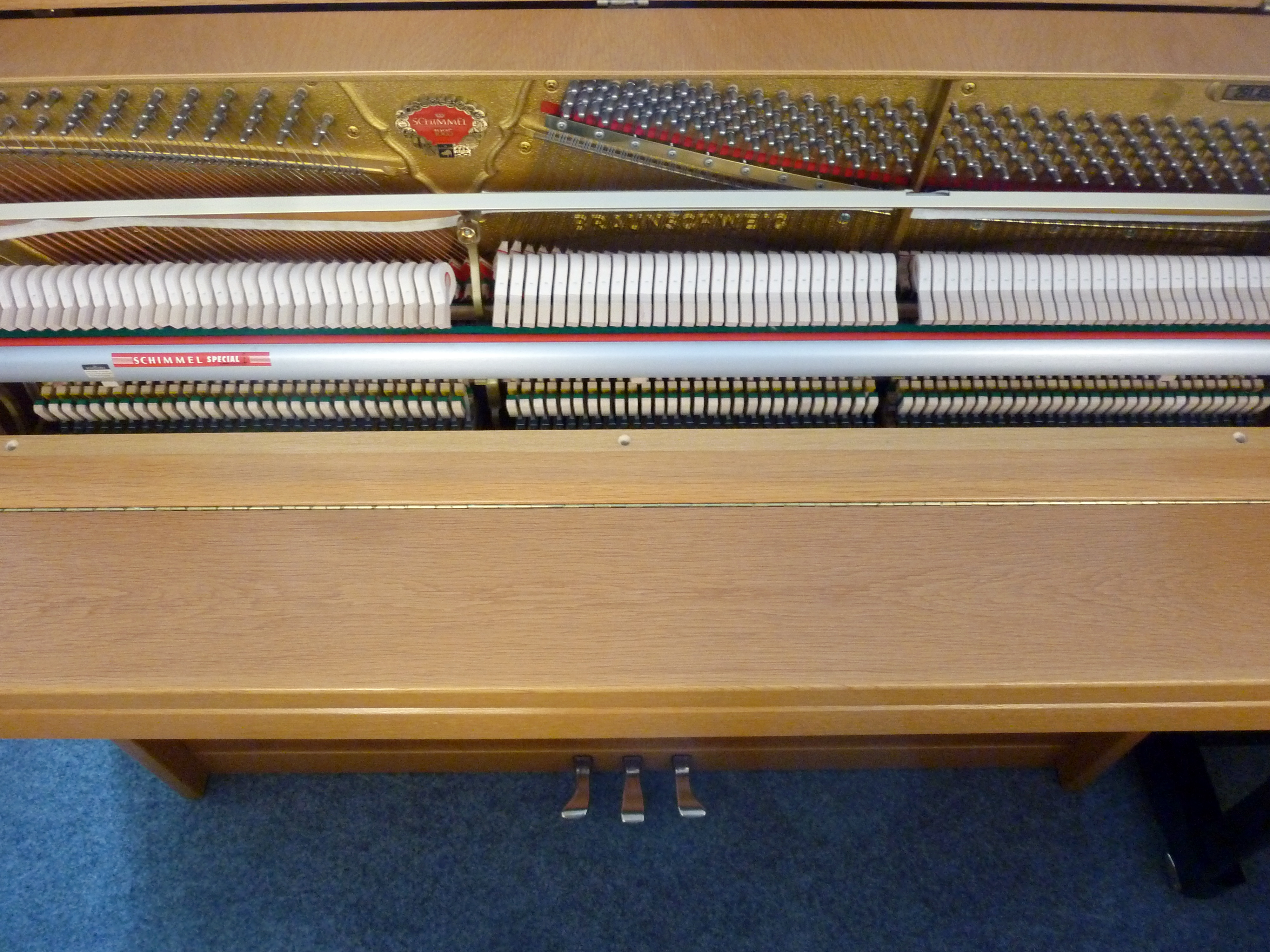 Klavier 112/5 Exquisit