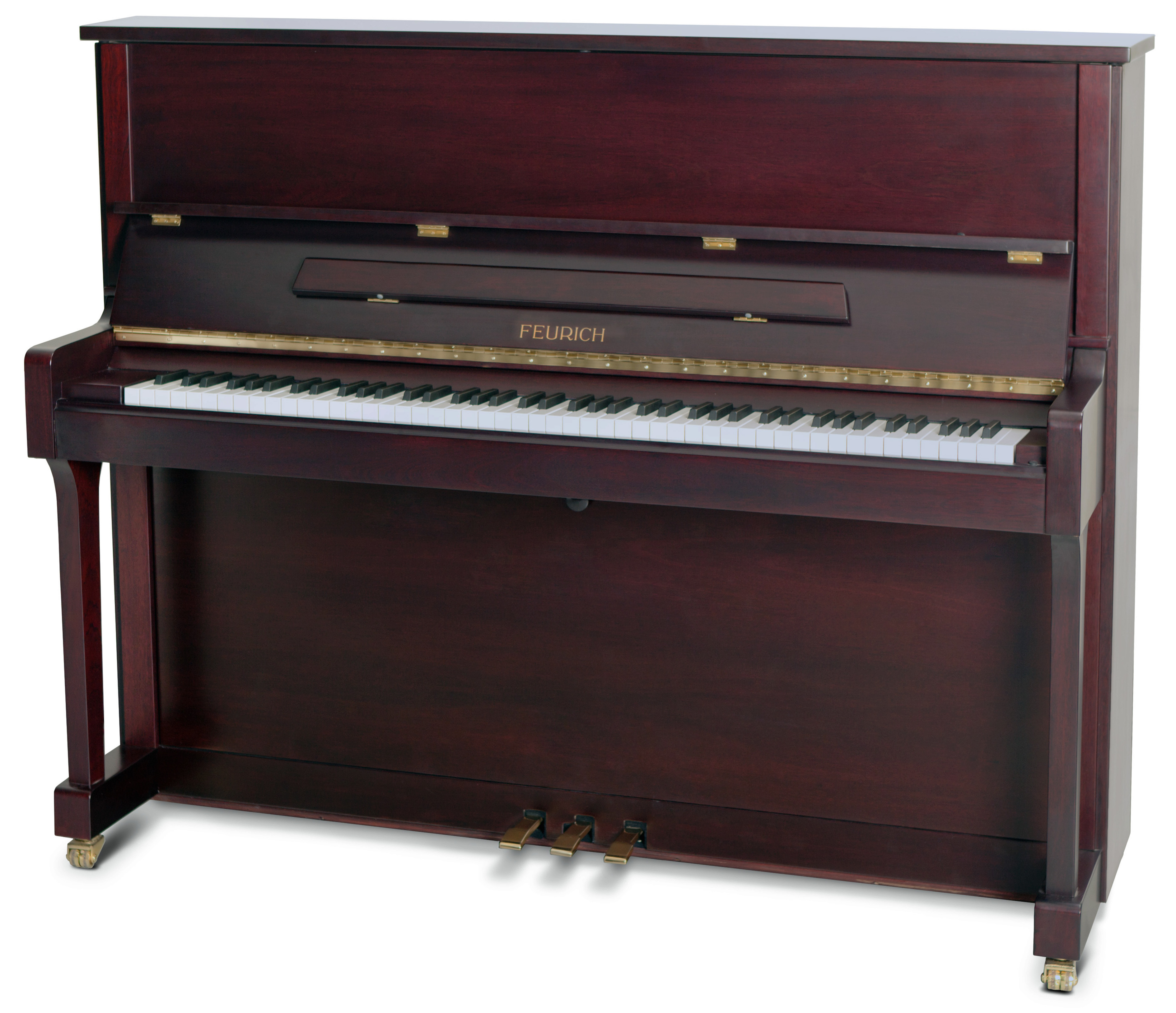 Klavier 122 Universal Silencer