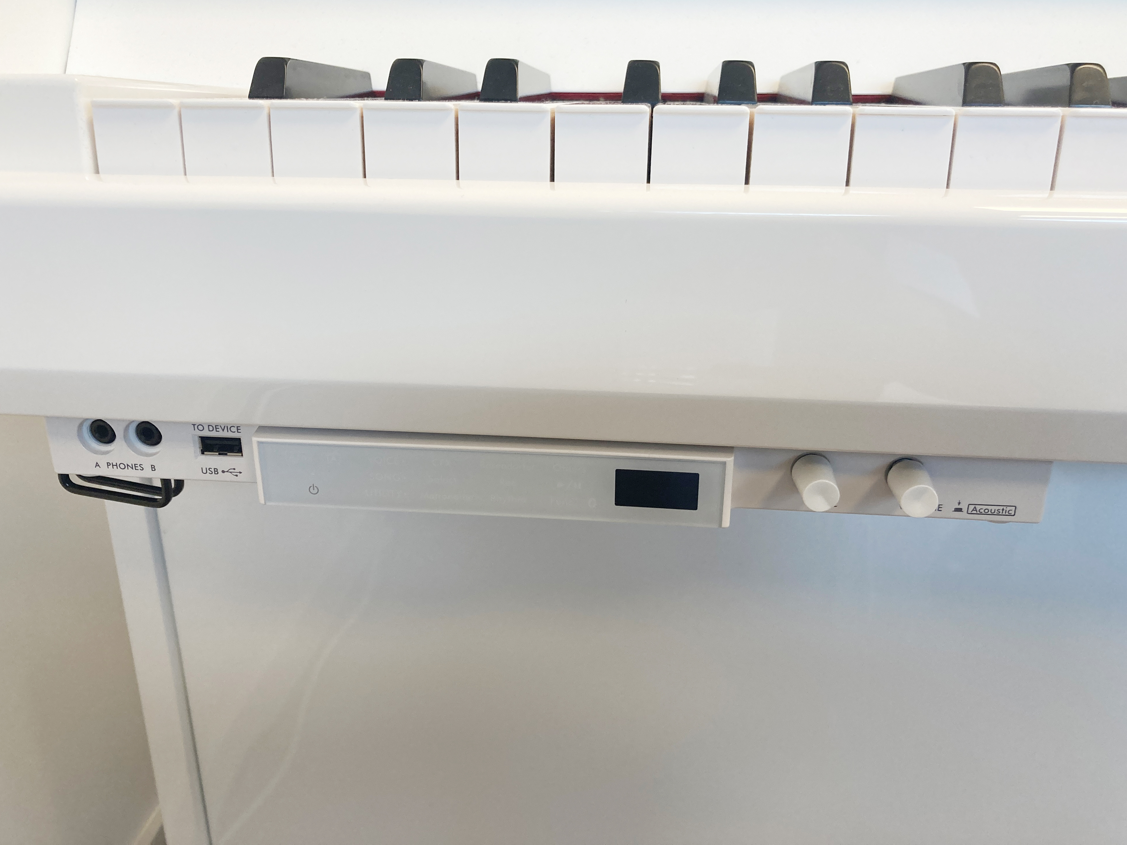 Klavier b1 TC3 TransAcoustic (109 cm)