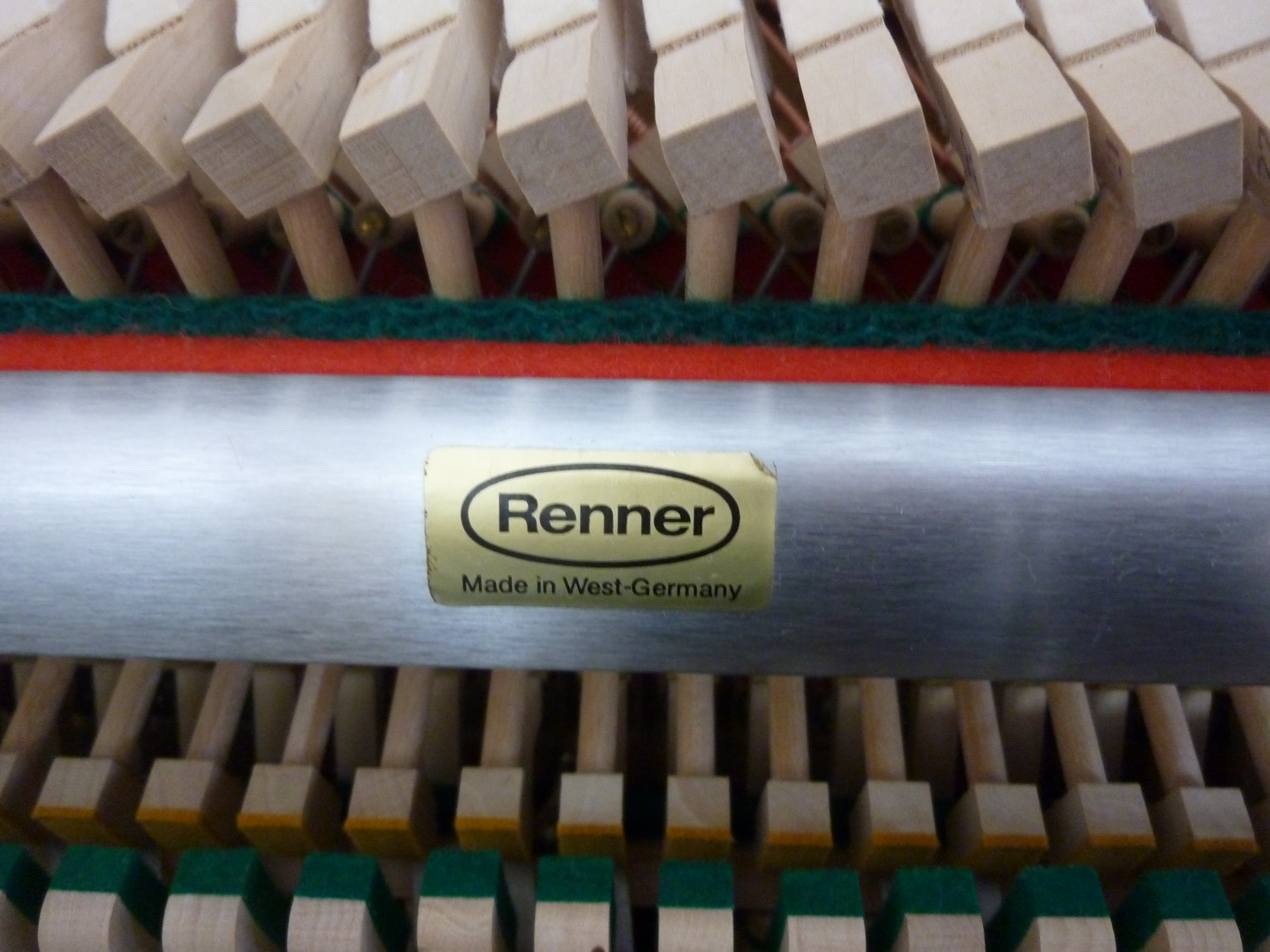 Klavier 106 N