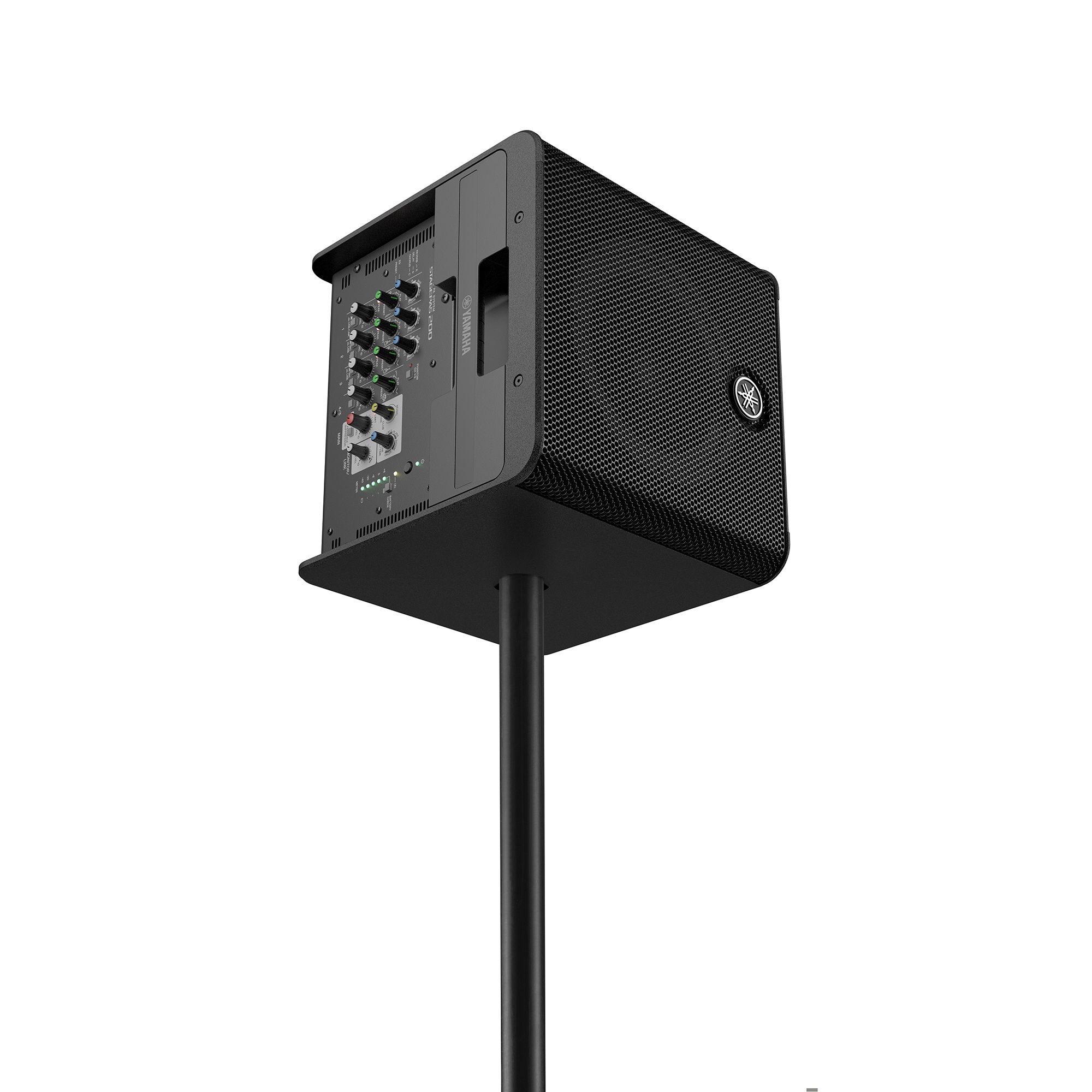 PA-System Stagepas 200BTR