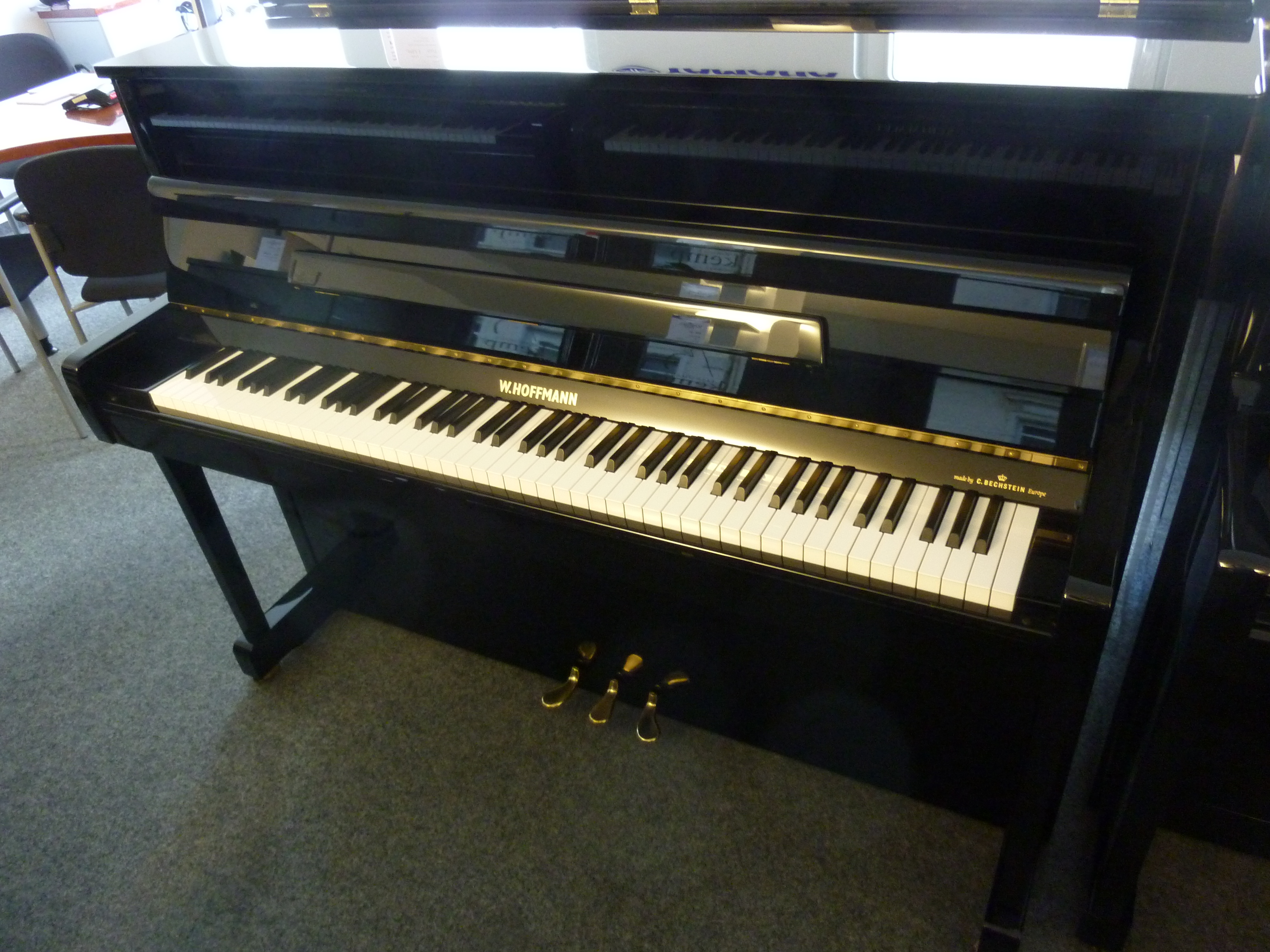 Klavier Vision V 112