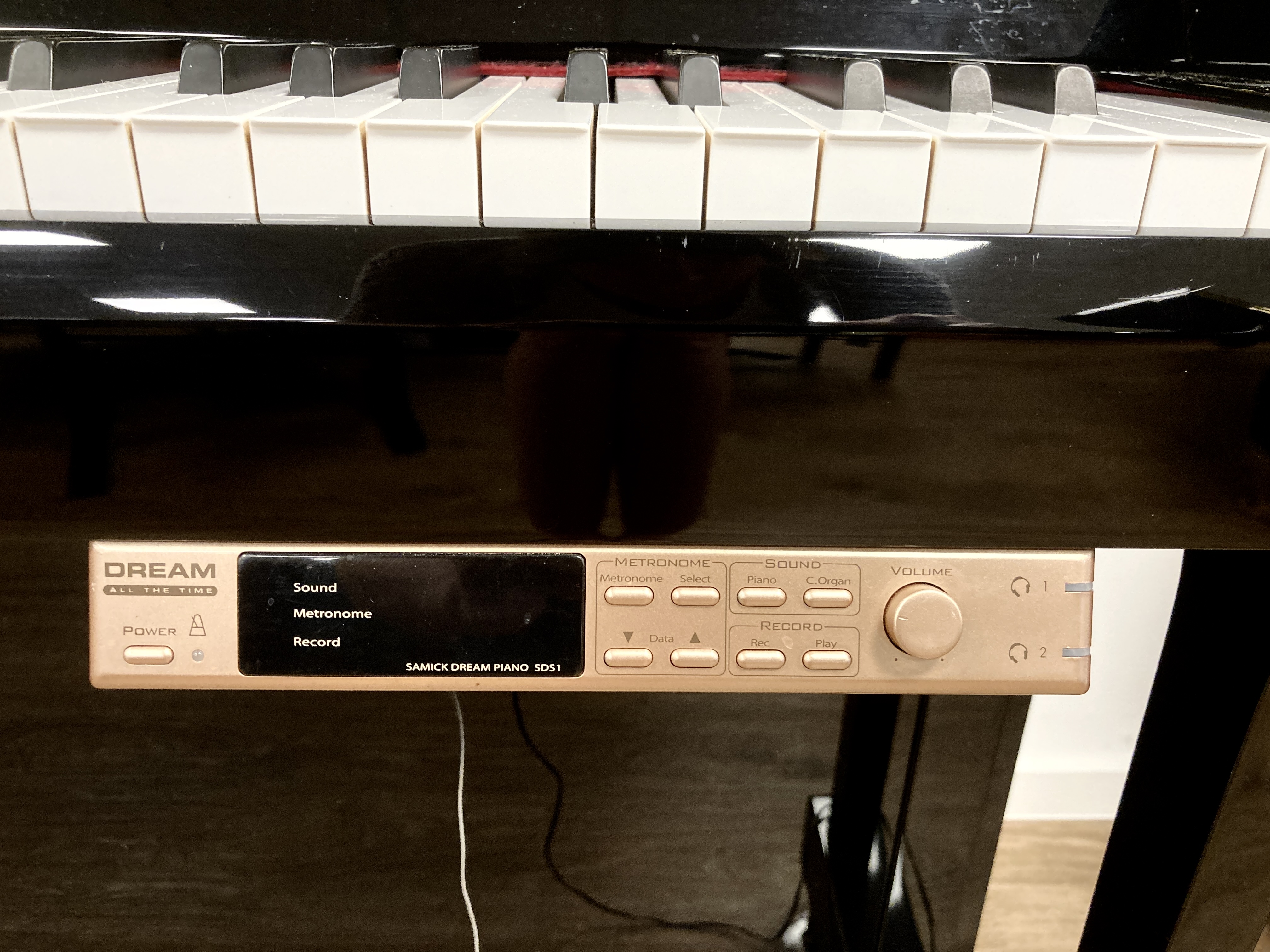 JS-115 D Silent