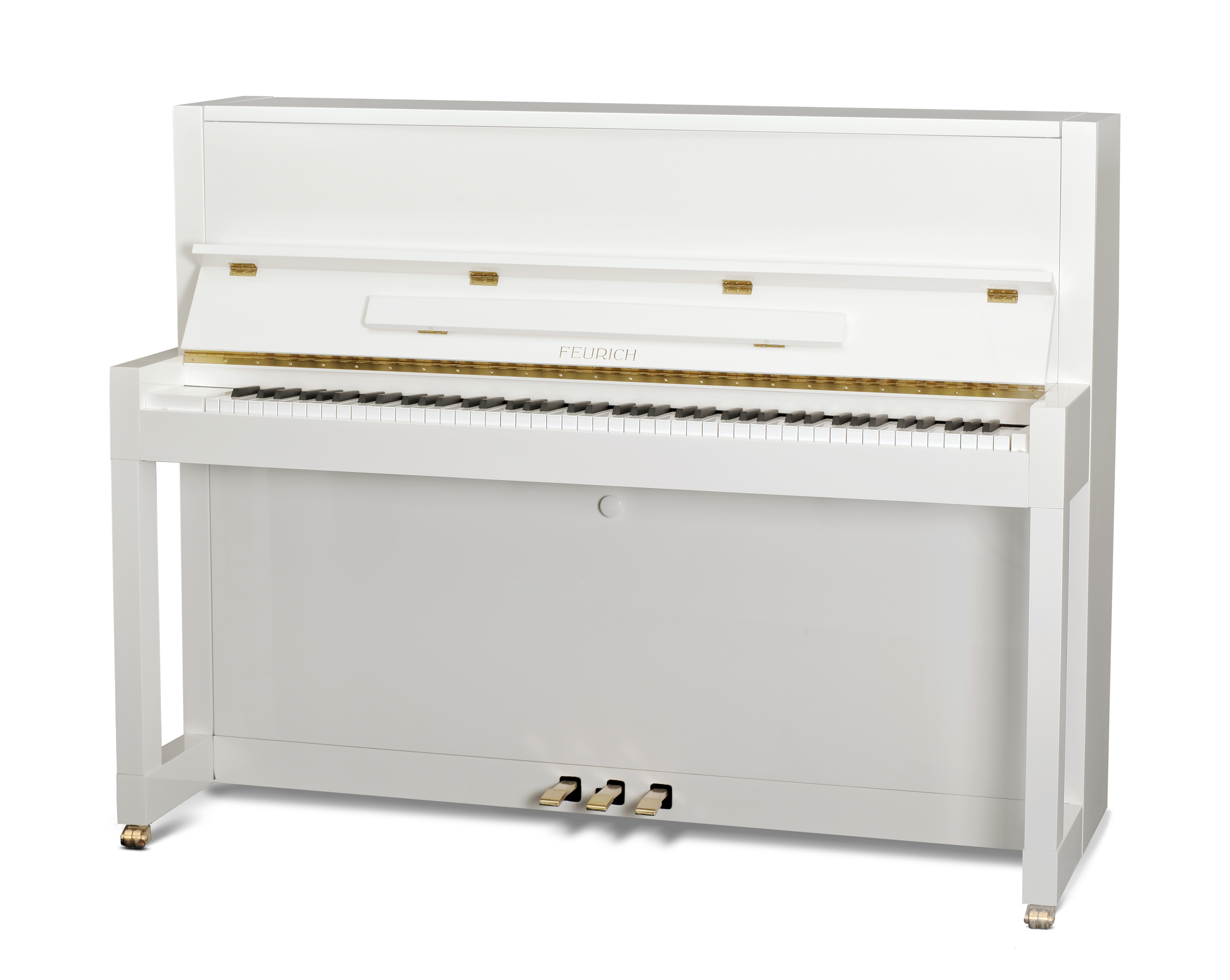 Klavier 115 Premiere Silencer