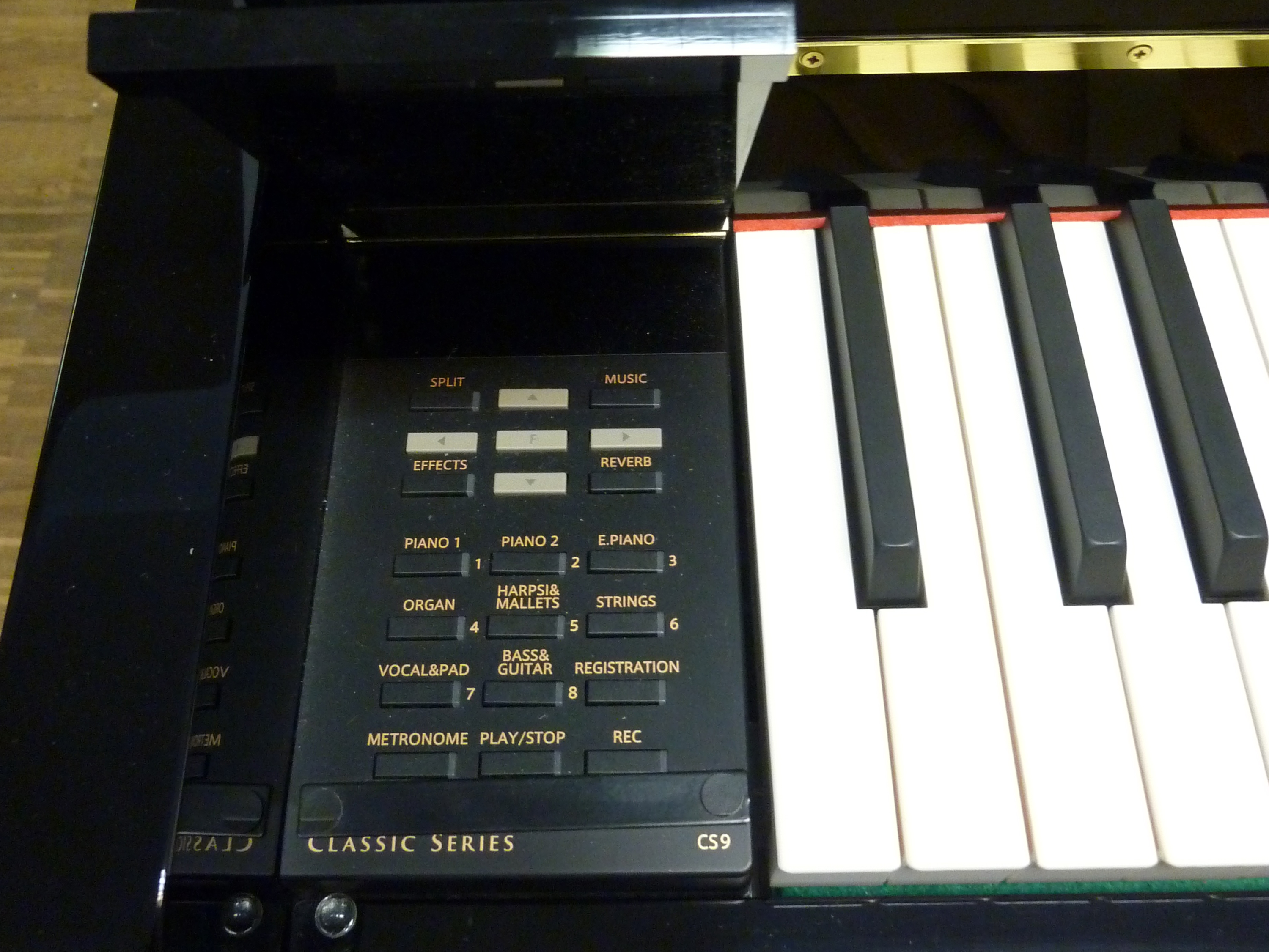 Digitalpiano CS 9 EP