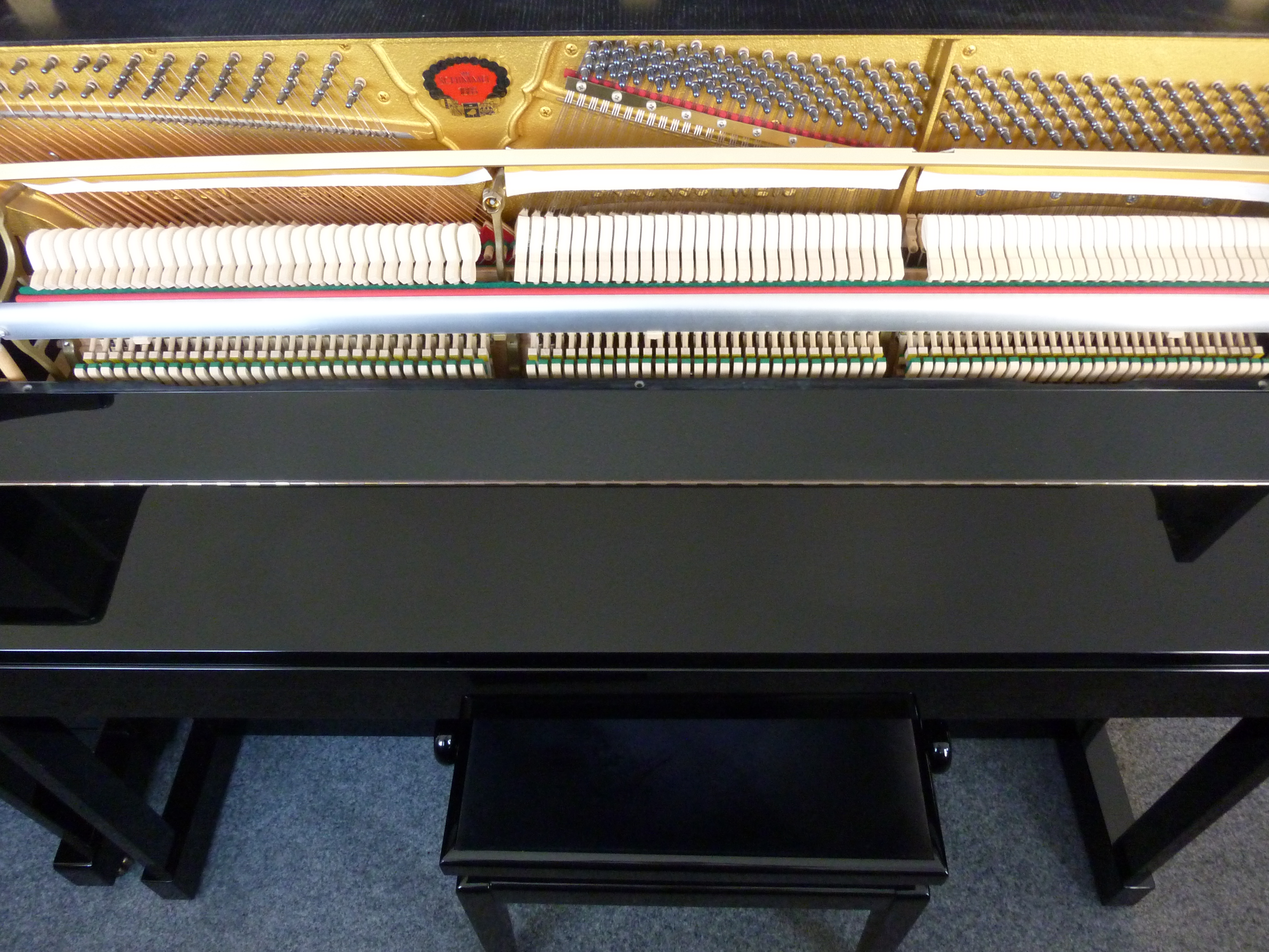 Klavier 116 S