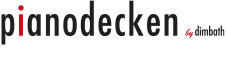 Pianodecken by Dimbath
