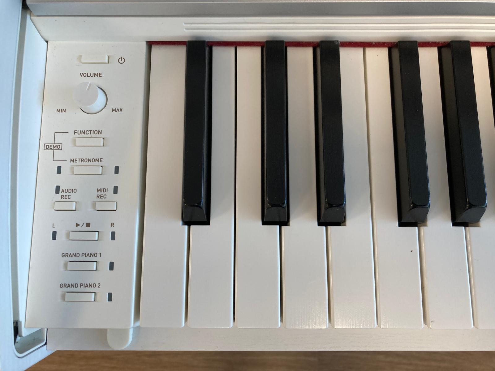 Digitalpiano Celviano AP-470 WE