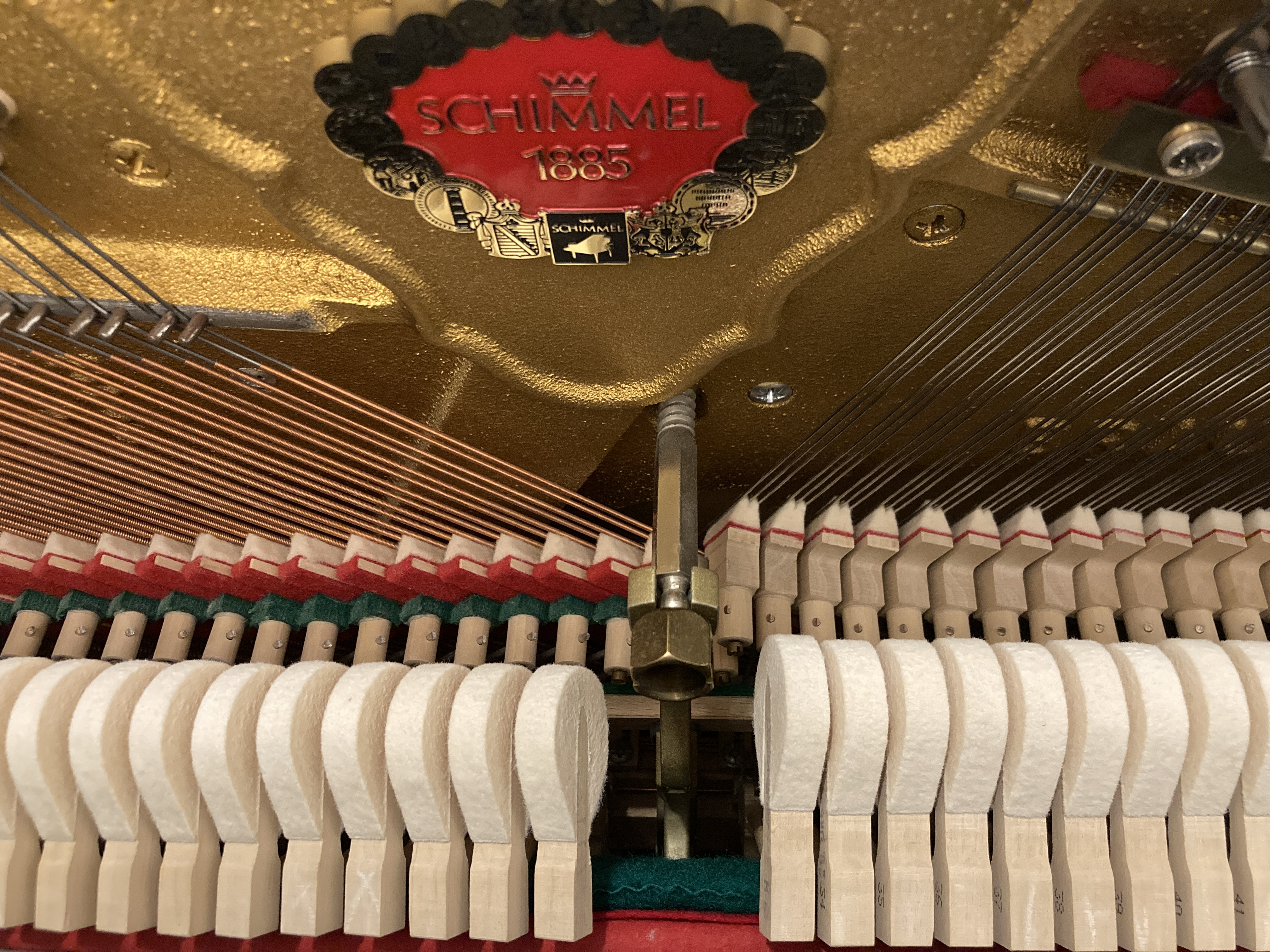Klavier 120 I