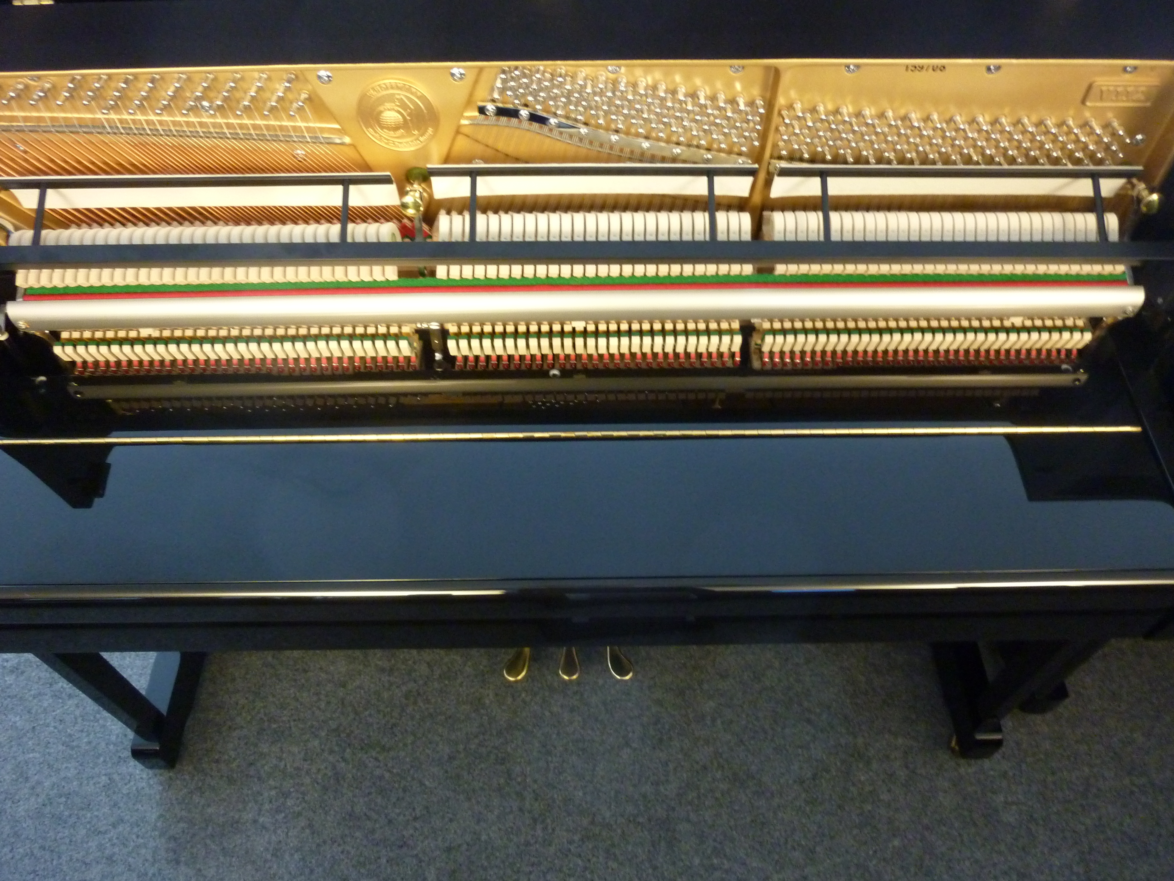 Klavier Vision V 112