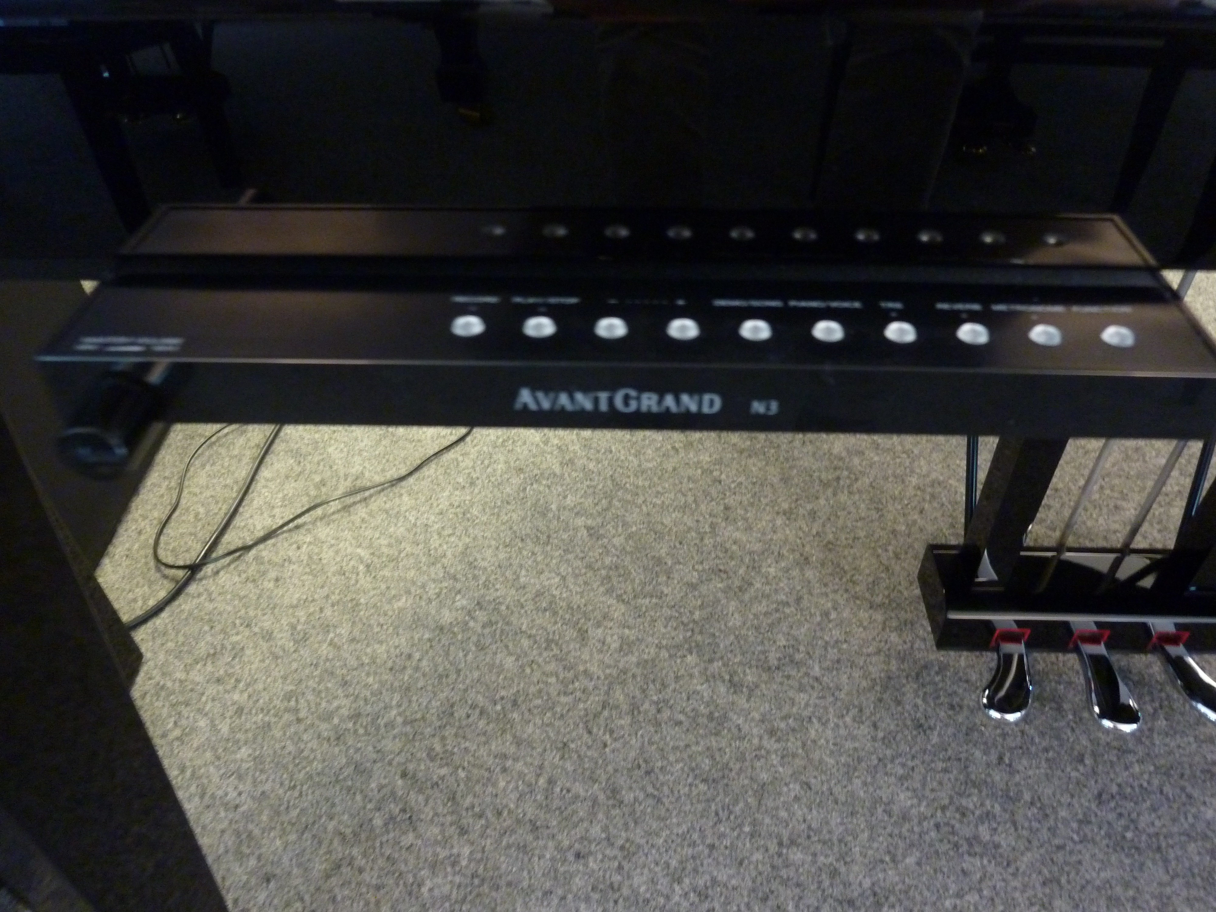 Hybrid Piano AvantGrand N3