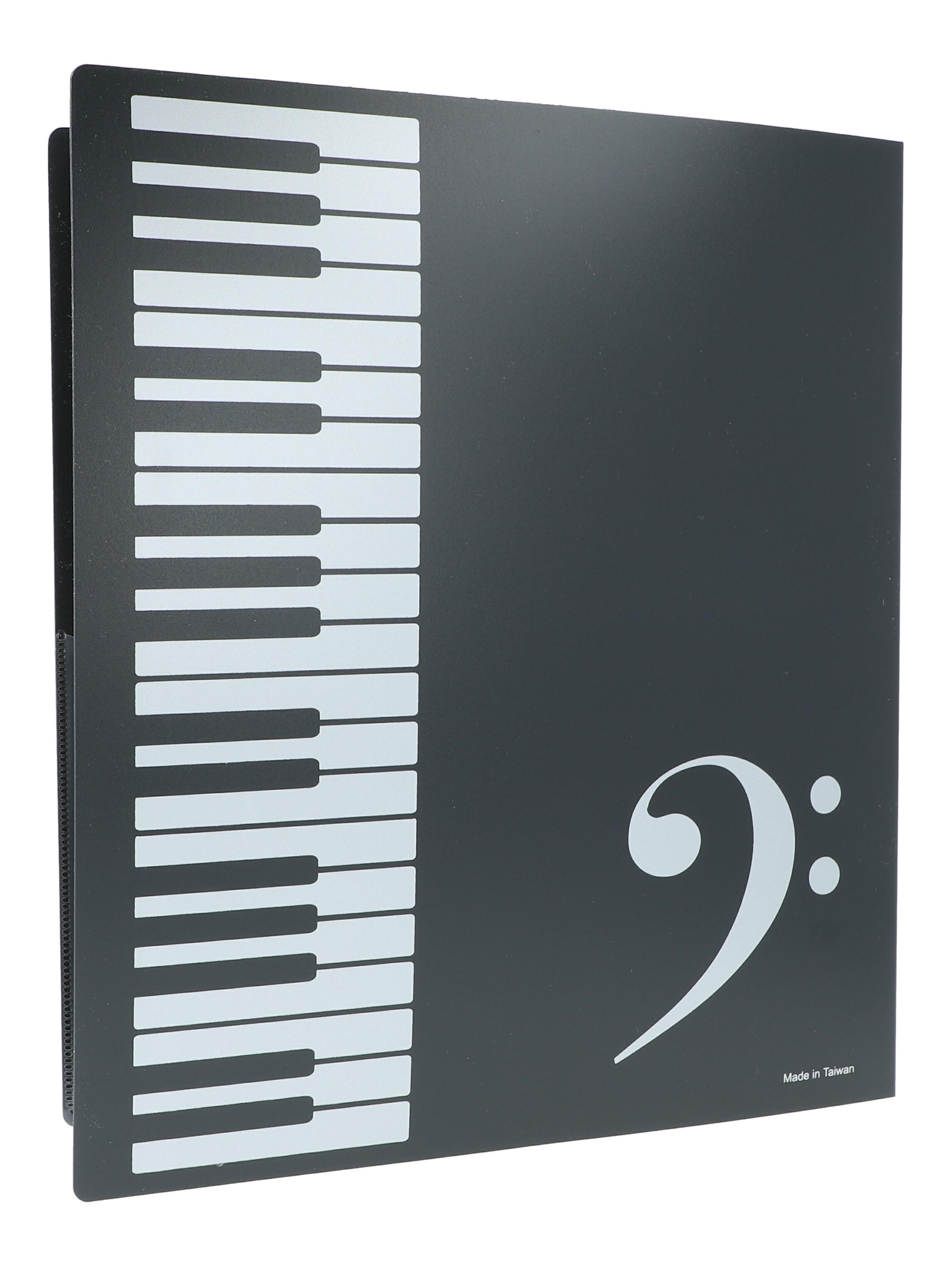 Ringbuchordner „Keyboard“