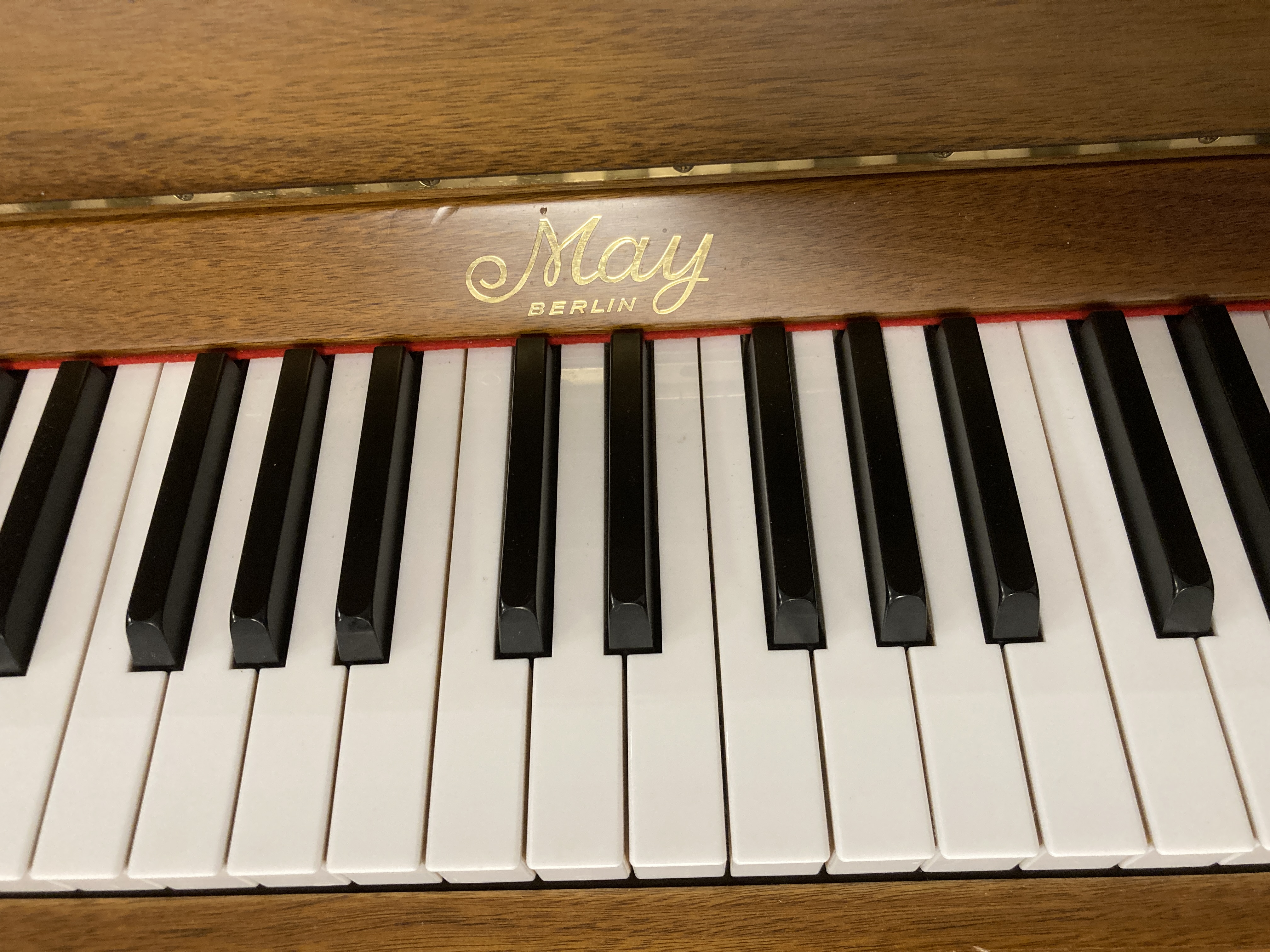 Klavier M 121