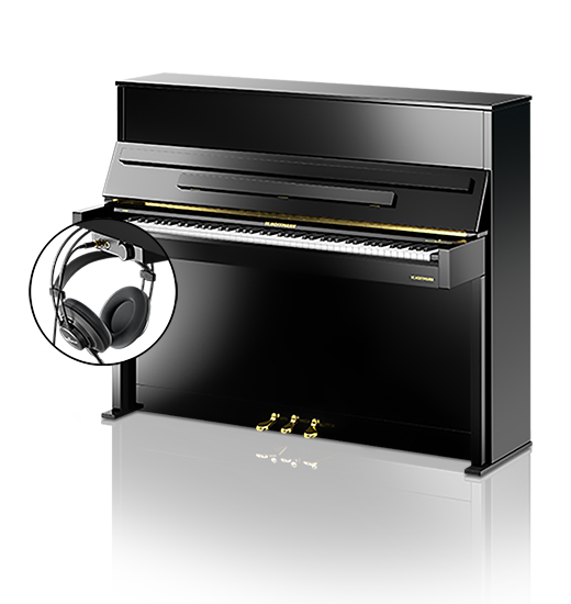 Klavier Vision V4 Vario duet