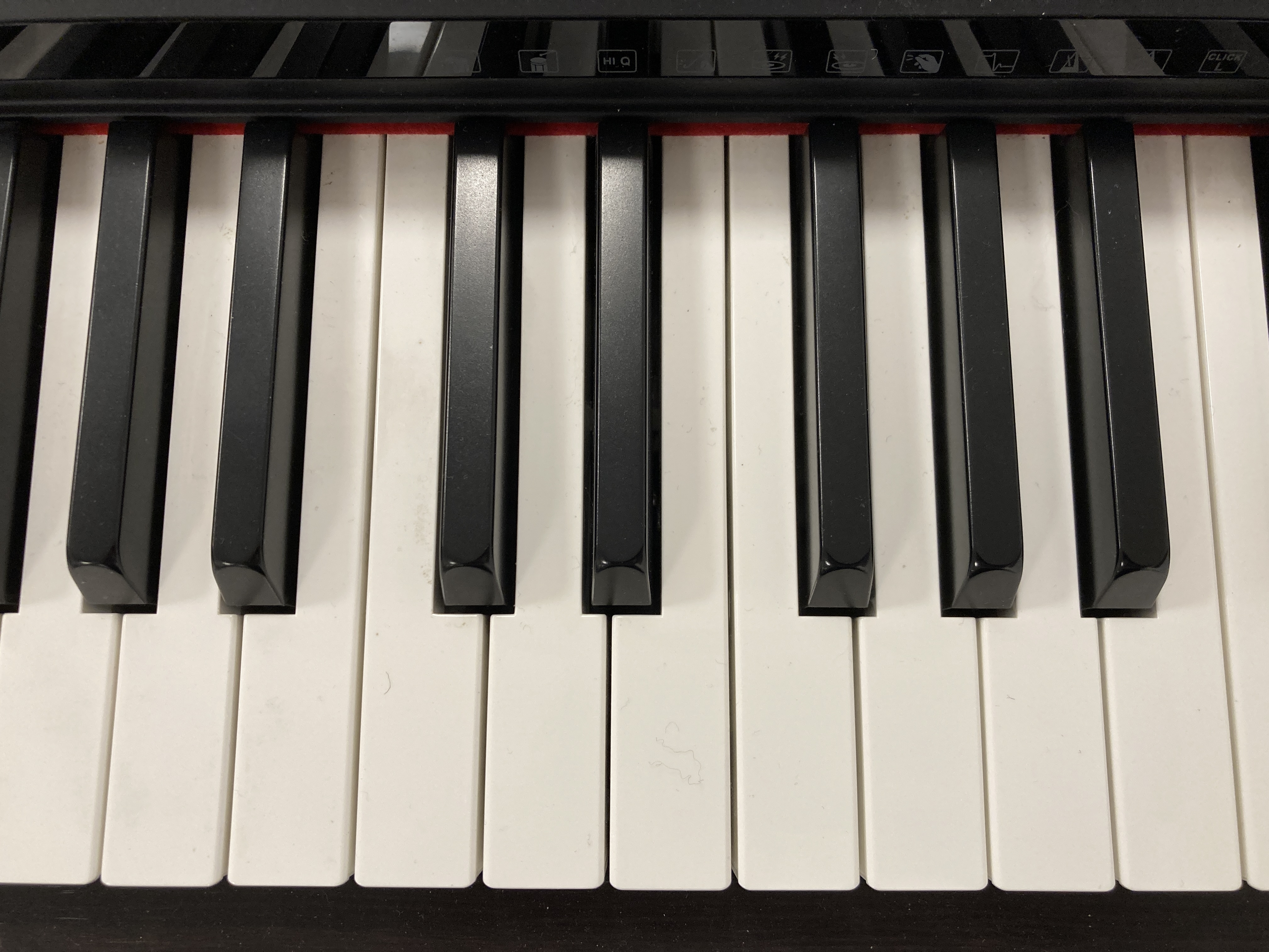 Digitalpiano Clavinova CVP-403 R