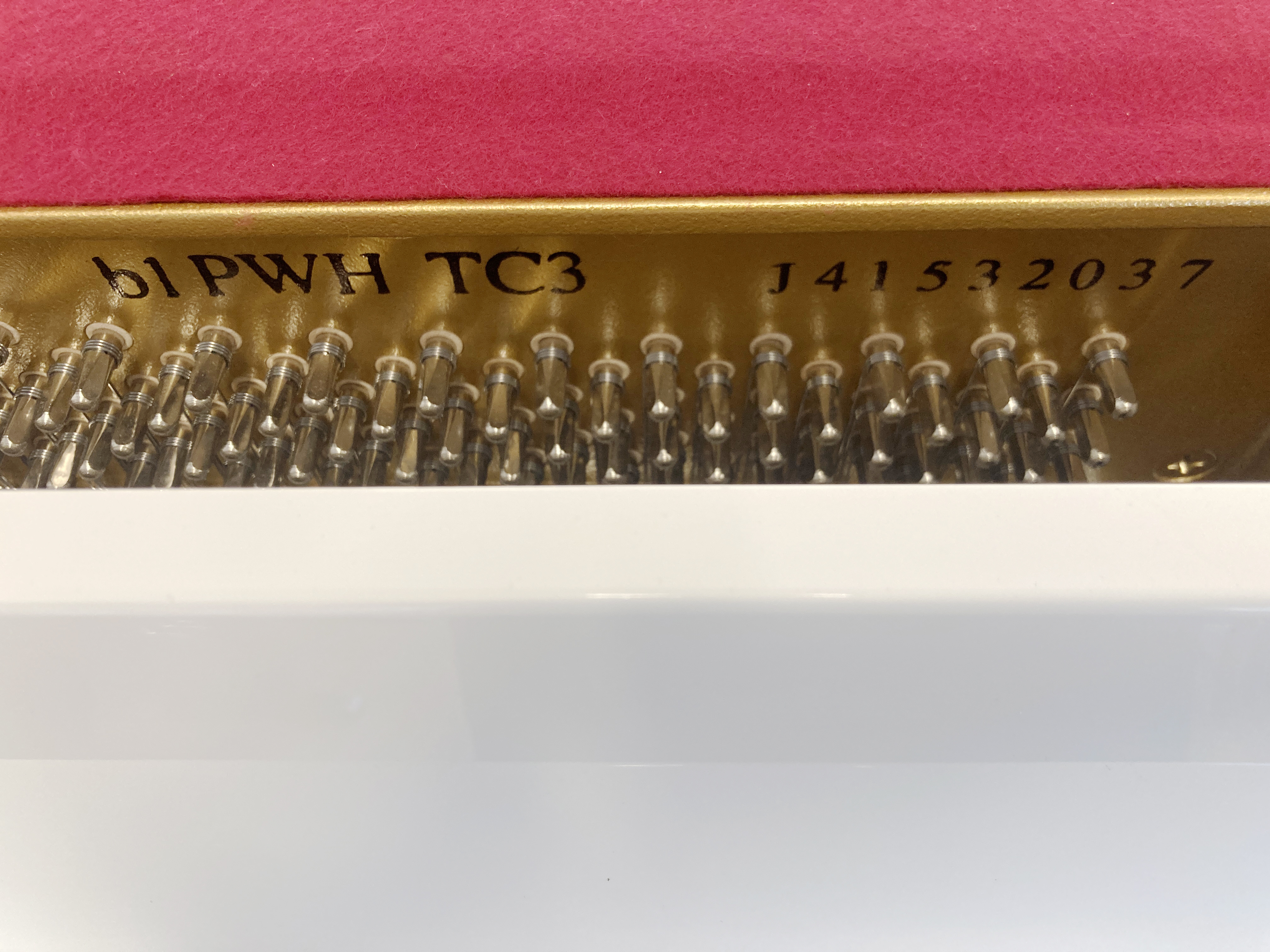 Klavier b1 TC3 TransAcoustic (109 cm)