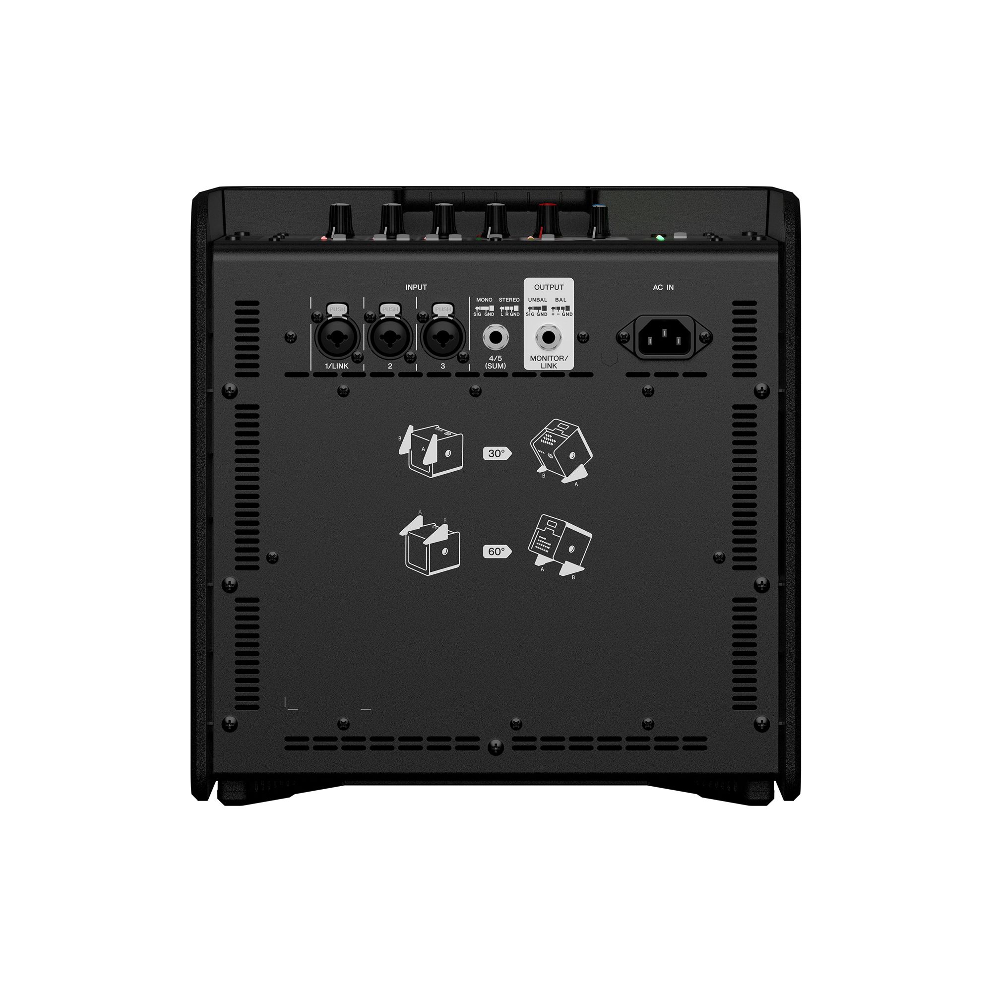 PA-System Stagepas 200BTR