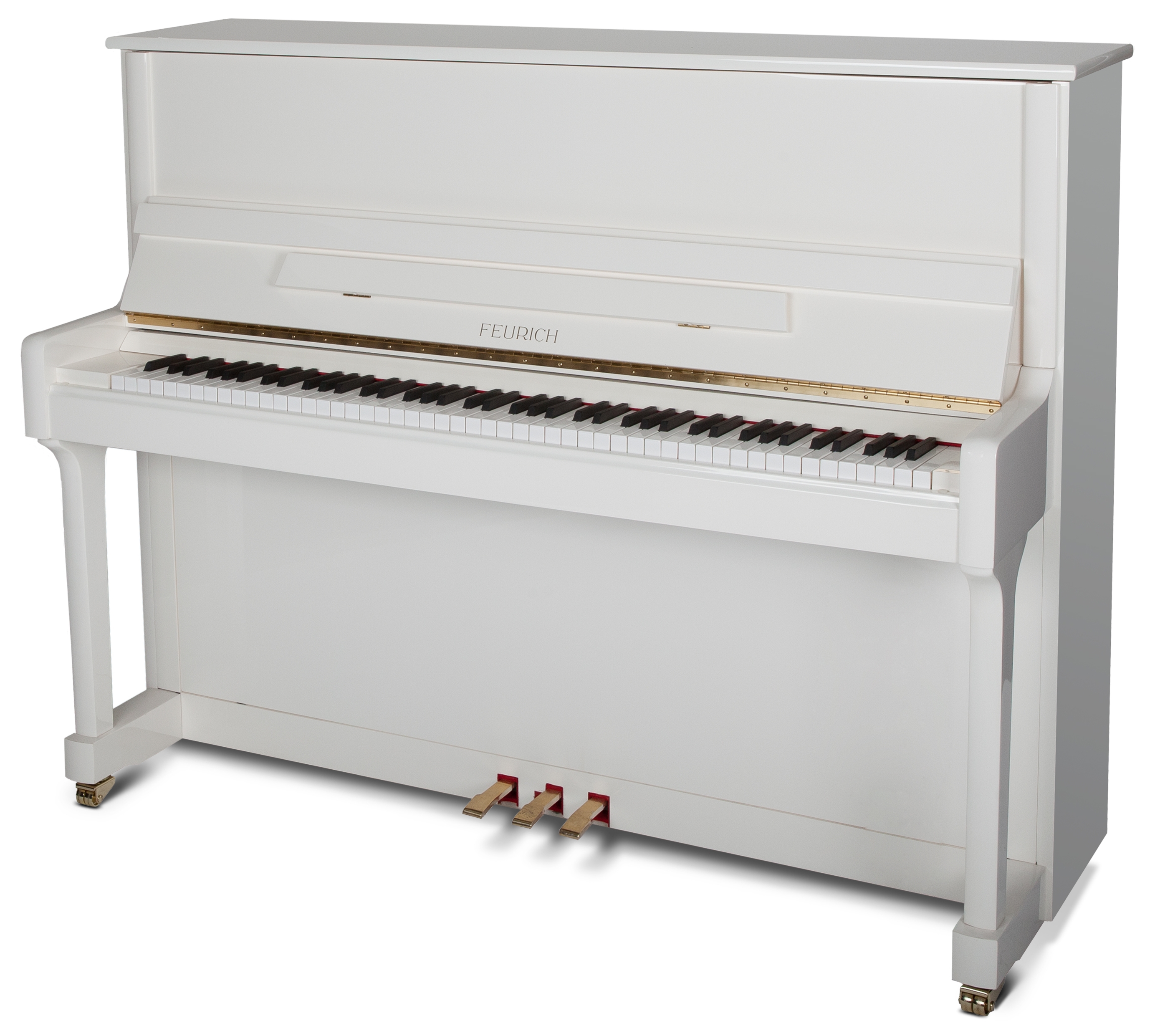 Klavier 122 Universal Silencer