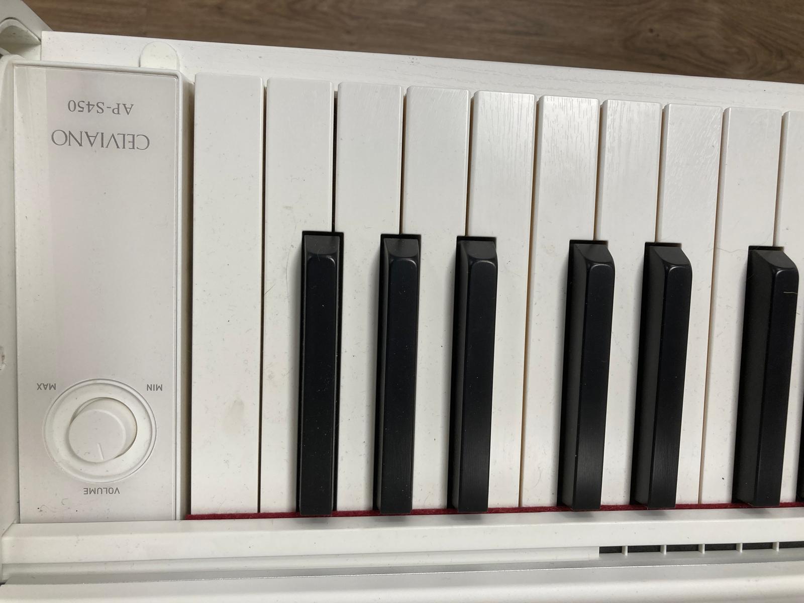 Digitalpiano Celviano AP-S450 WE