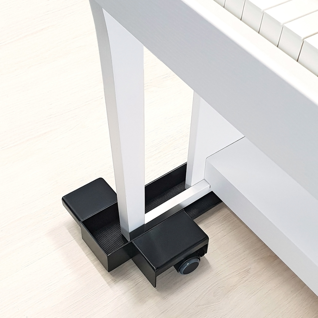 Rollenböcke für Digitalpianos