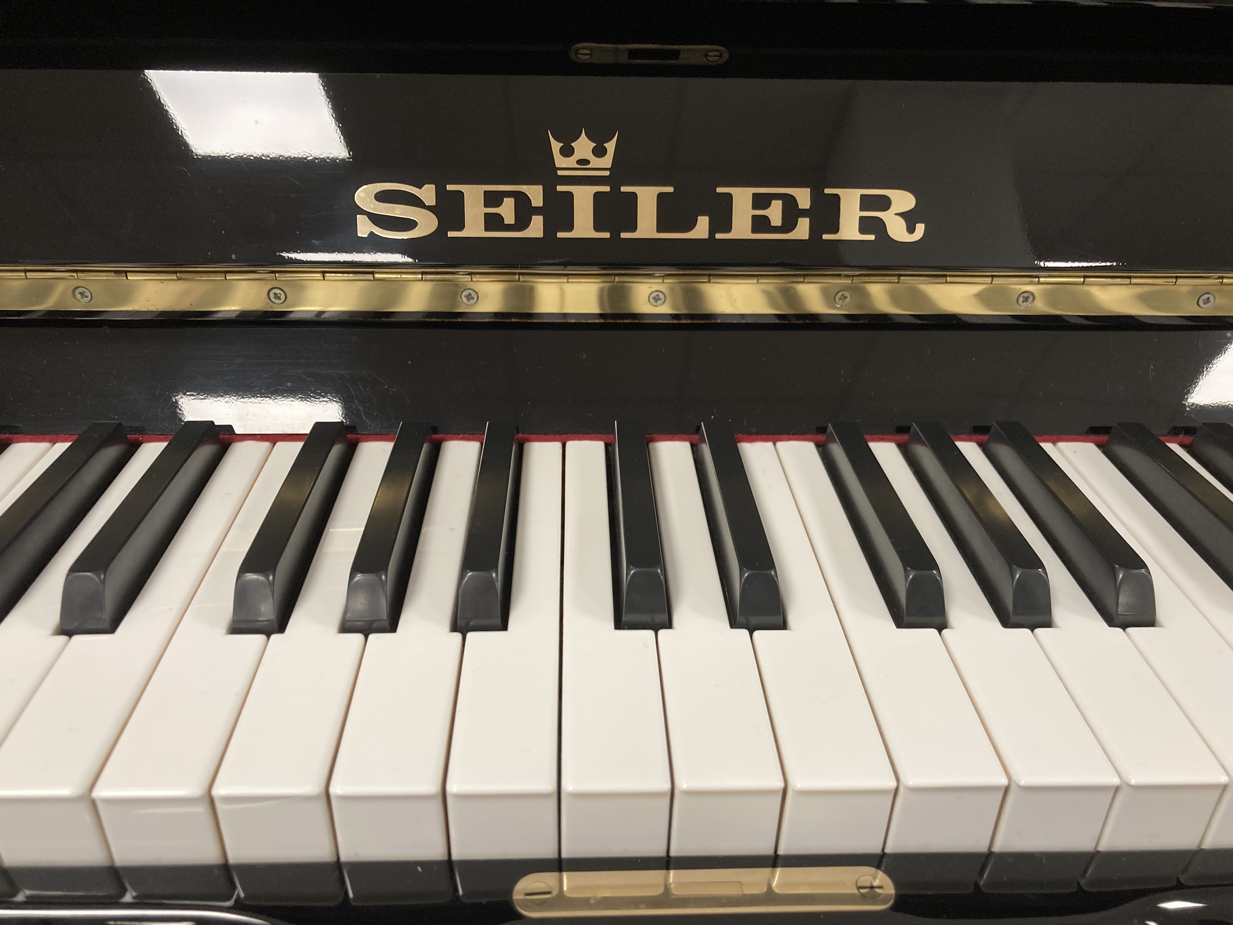 Klavier 118