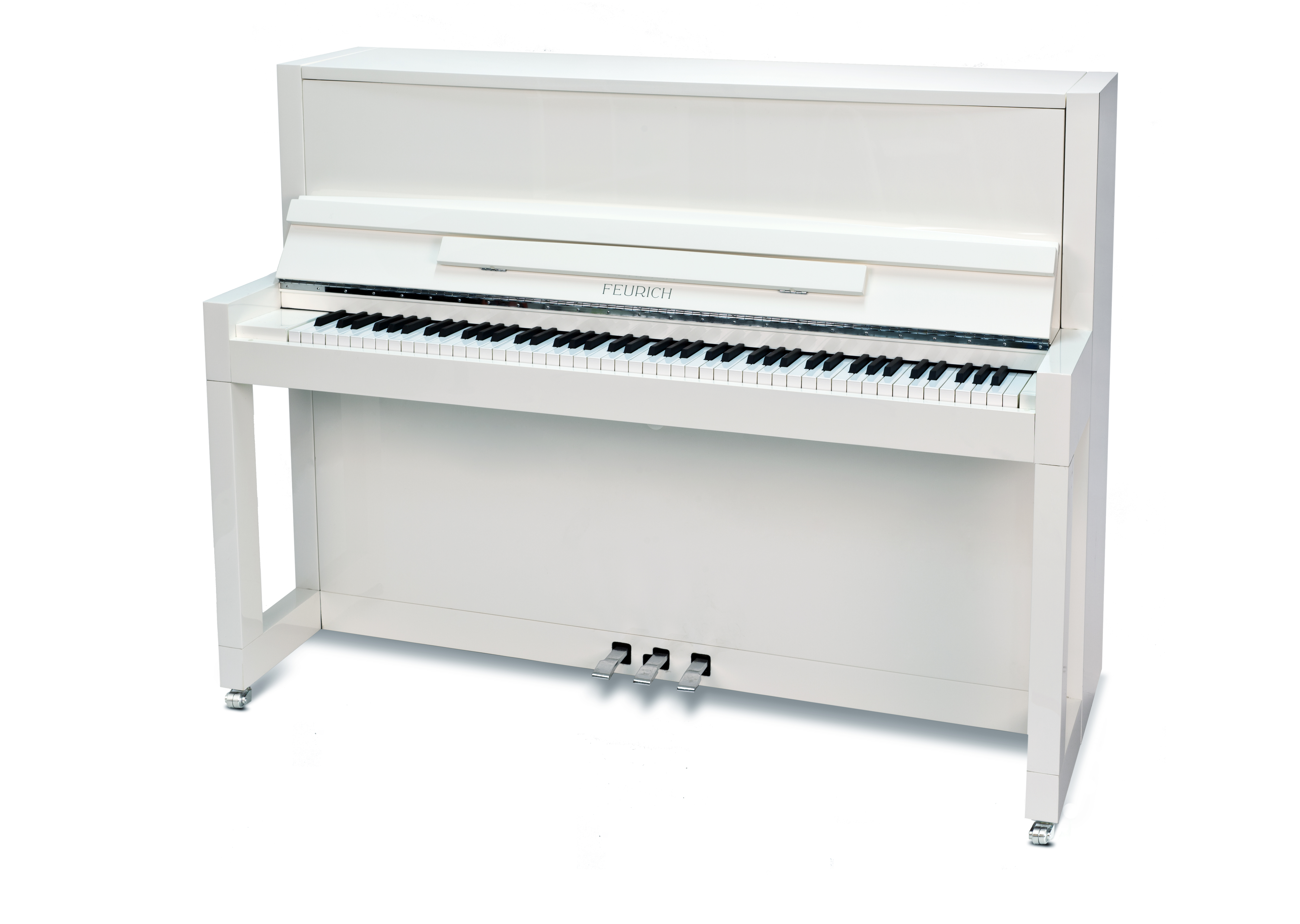 Klavier 115 Premiere Silencer