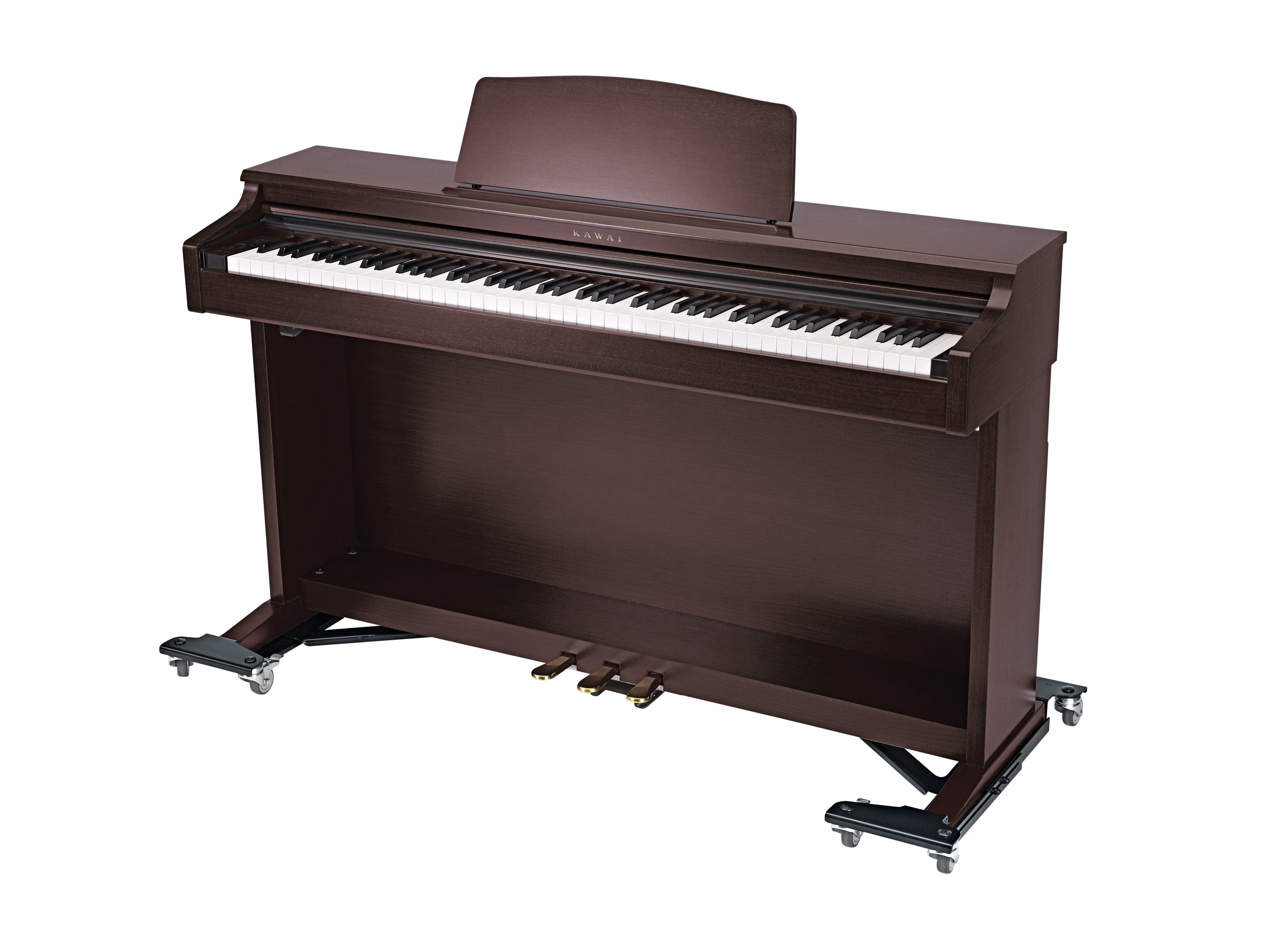Rollschlitten für Digitalpianos 18804