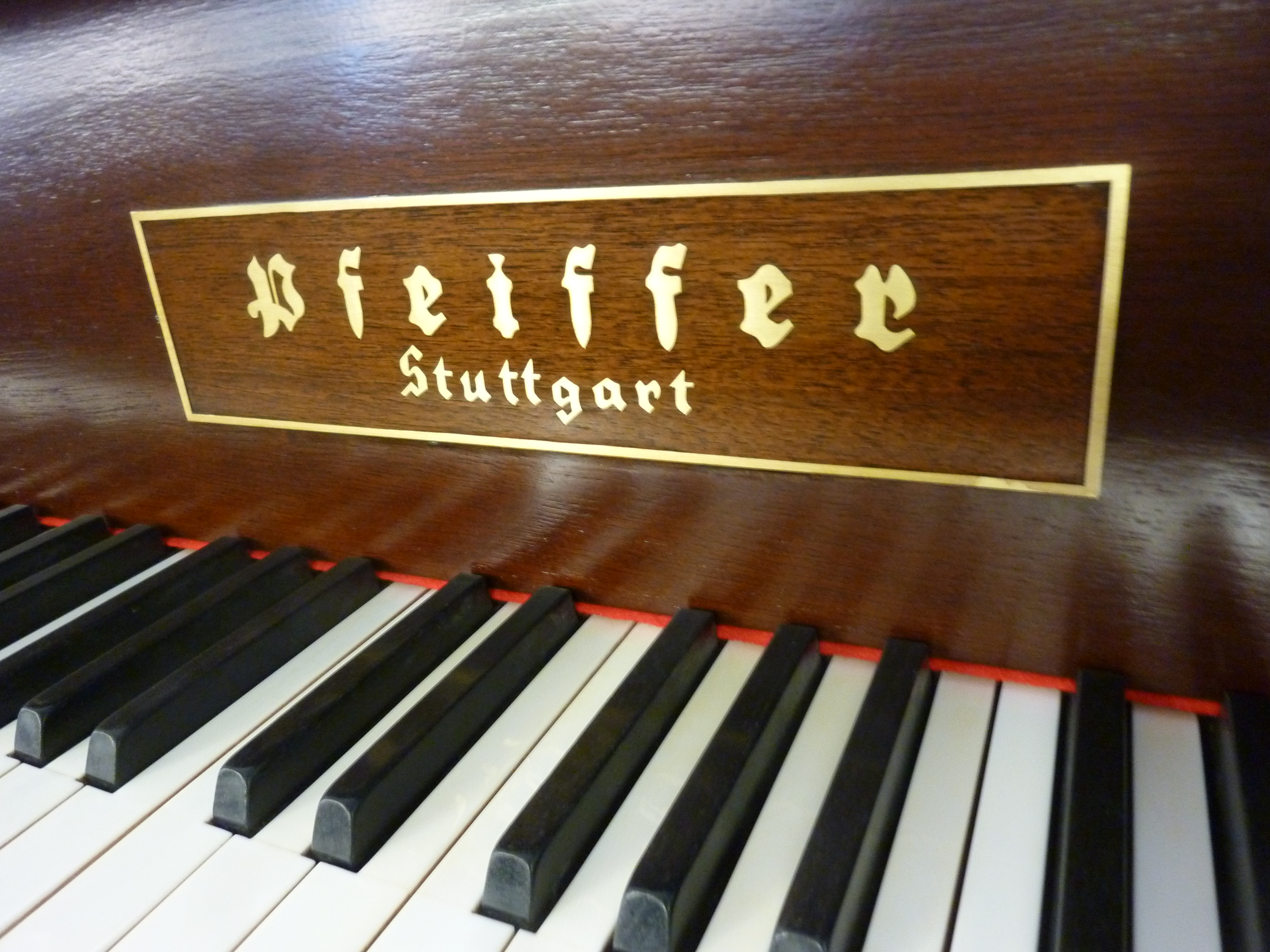 Flügel 170
