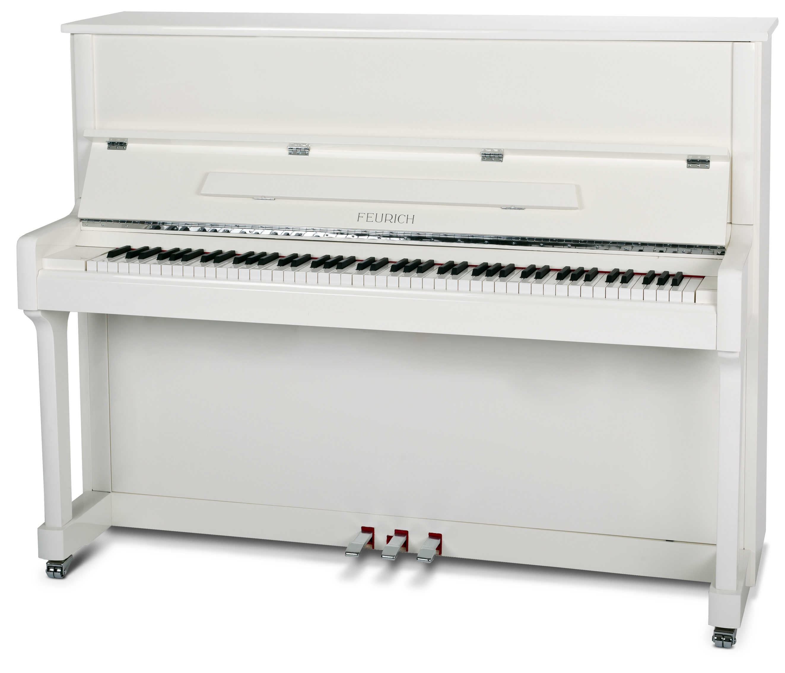 Klavier 122 Universal Silencer