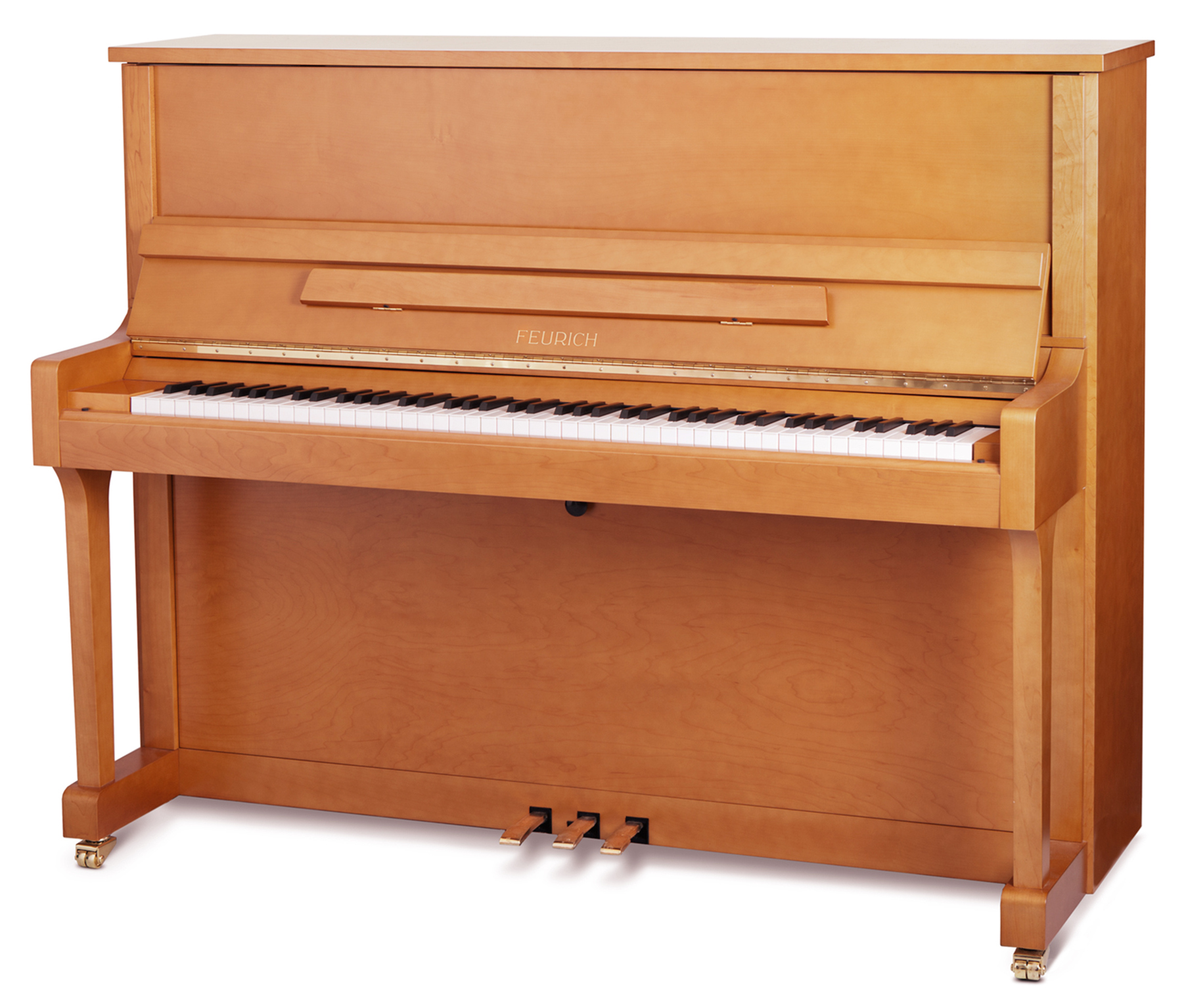 Klavier 122 Universal Silencer