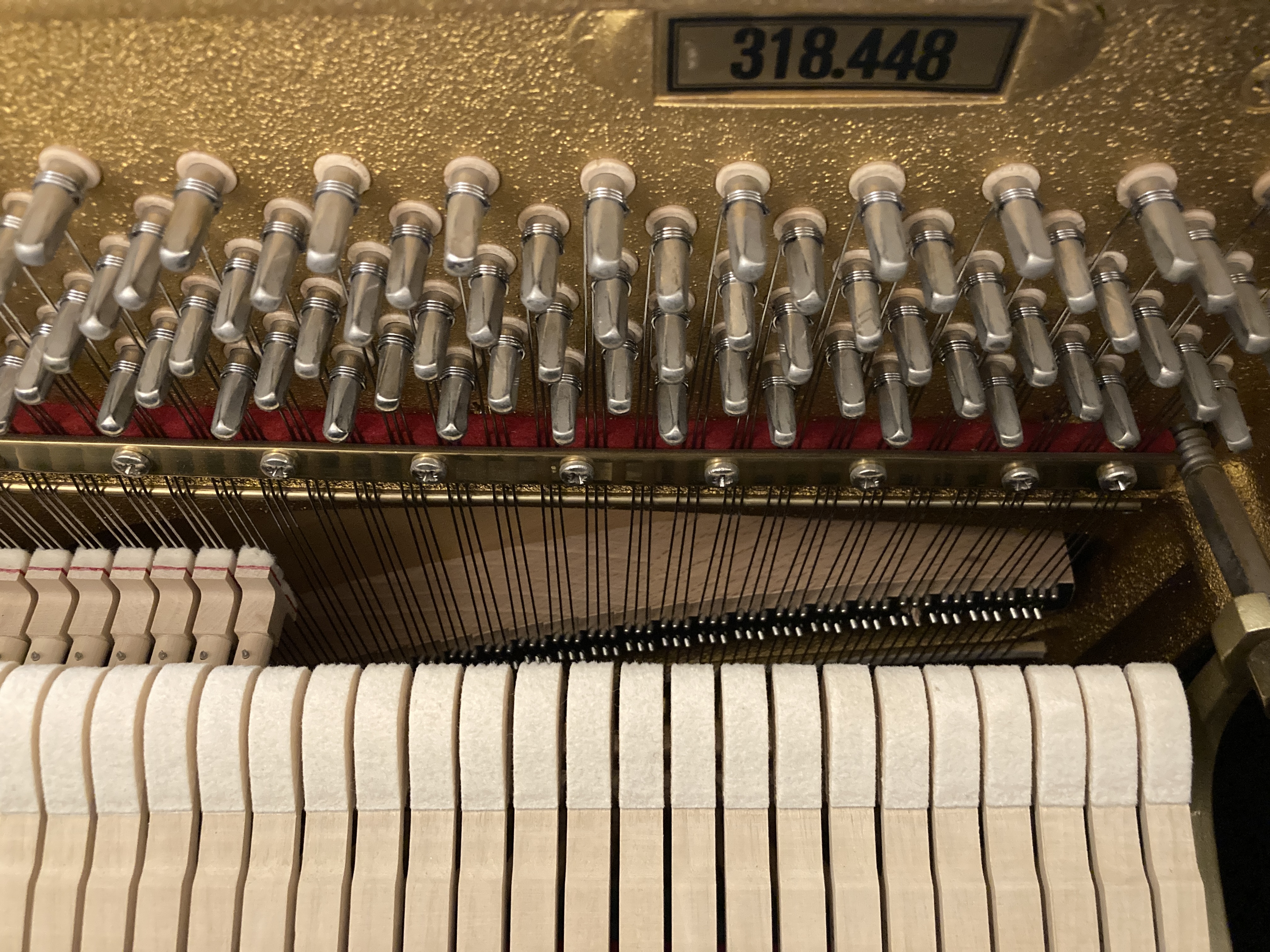 Klavier 120 I