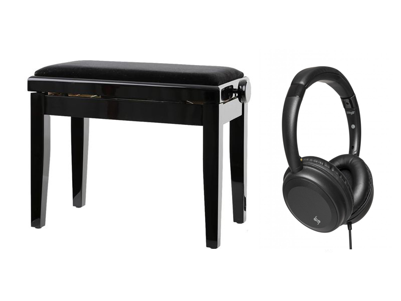 *Set* Bank K50 + Kopfhörer SHP-3000H