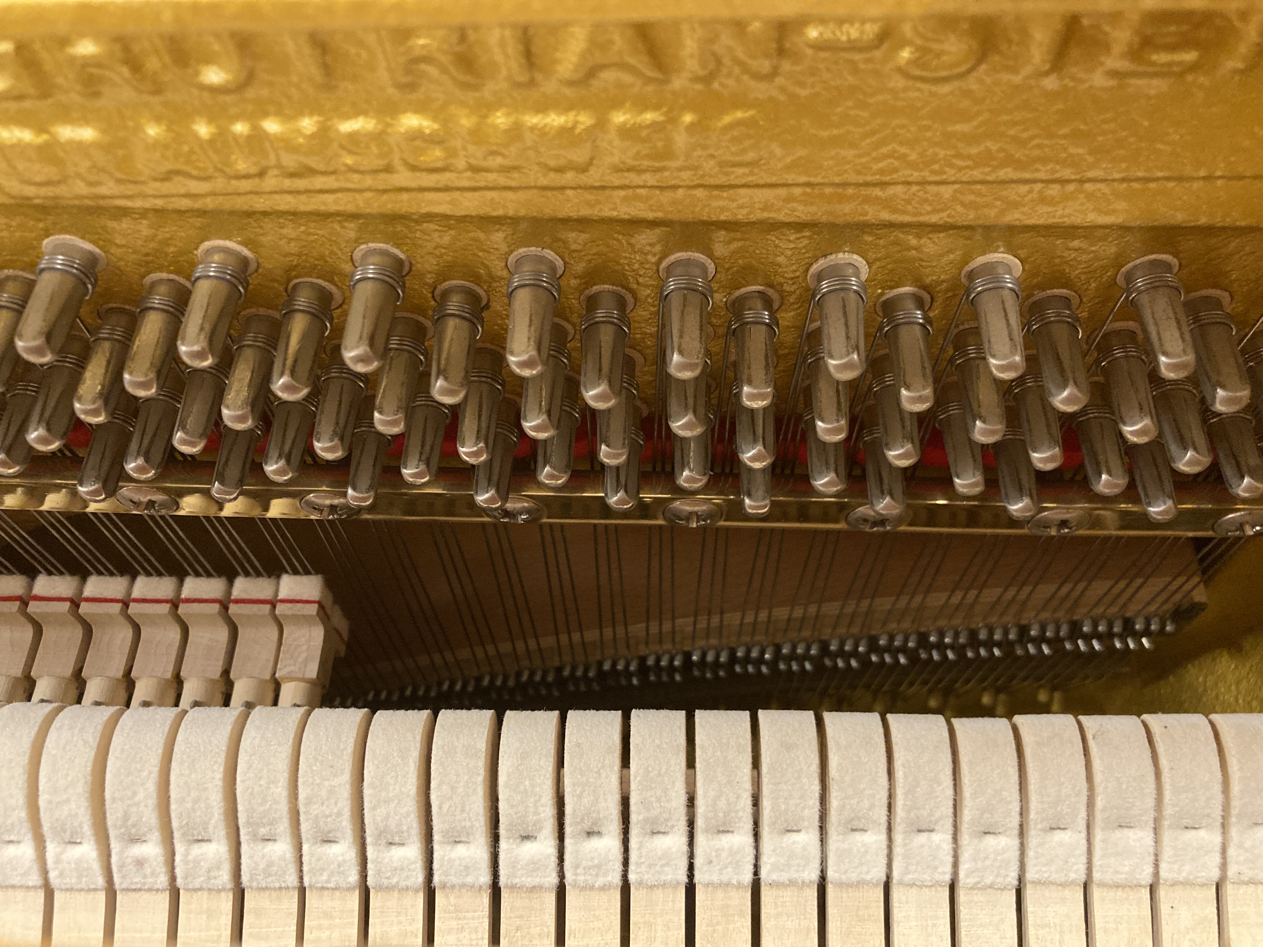 Klavier 108