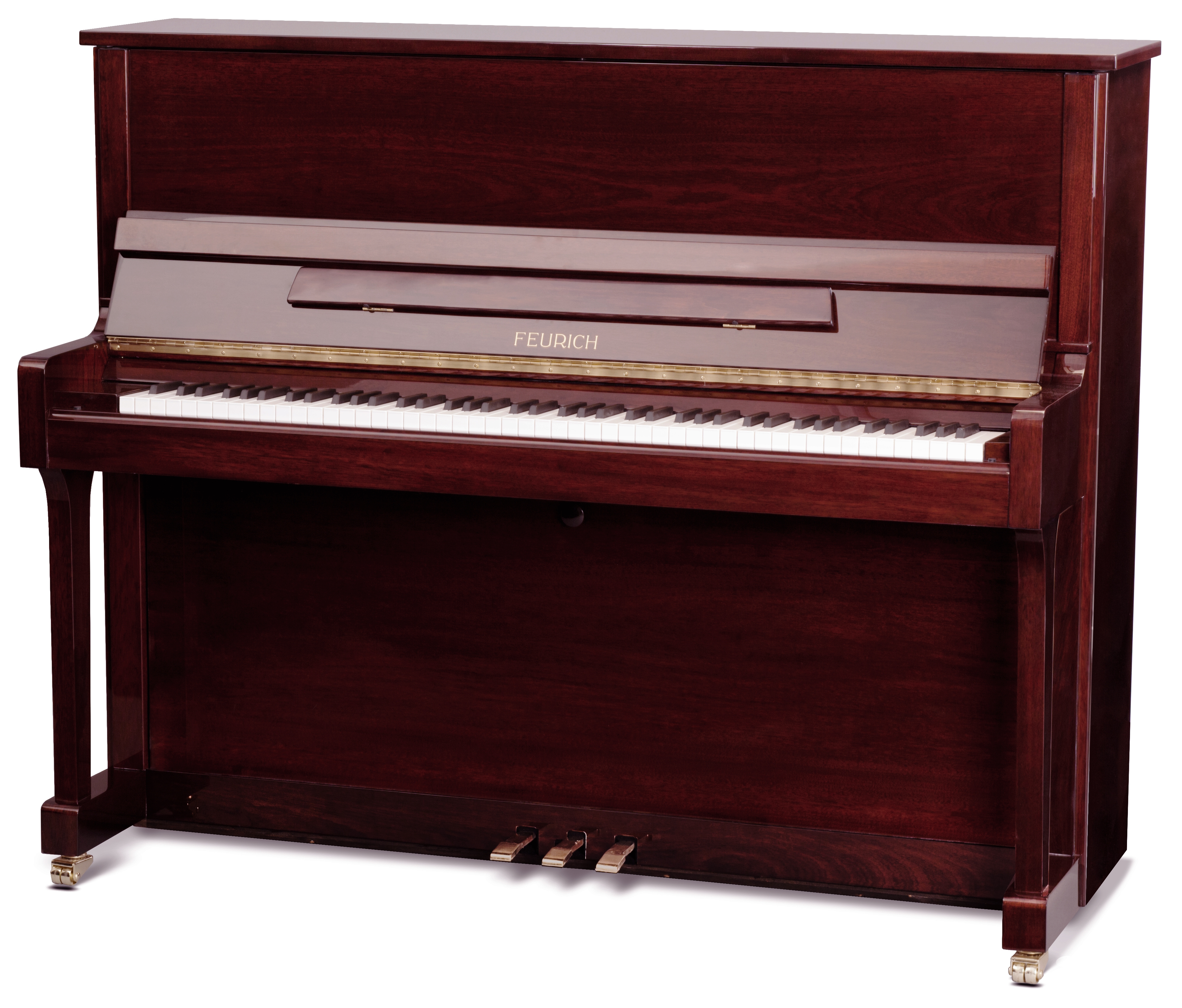 Klavier 122 Universal Silencer